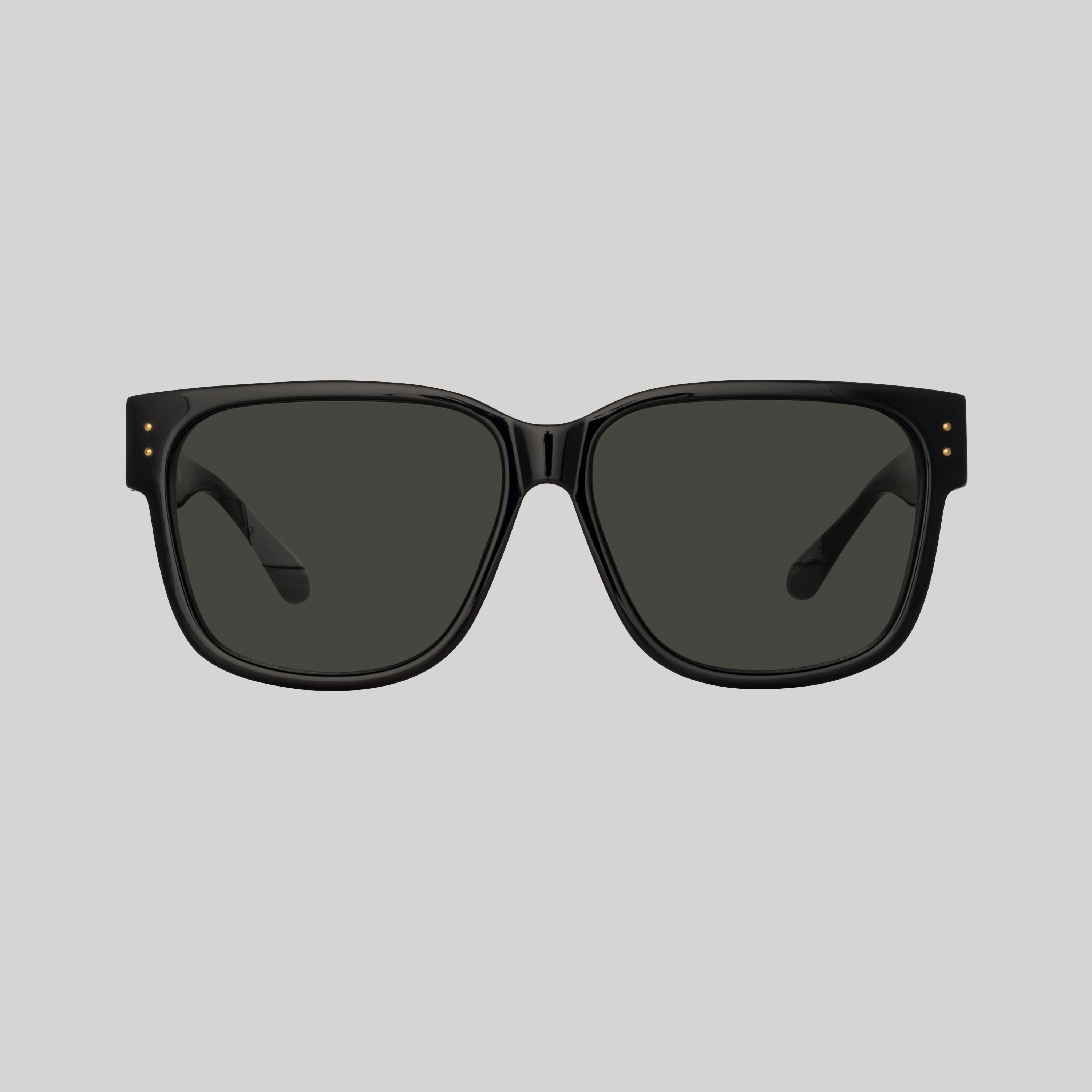 Perry Sunglasses in Black