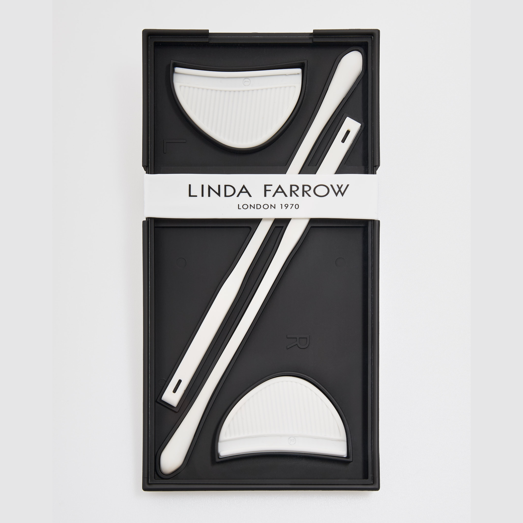 Explorer Component Set White