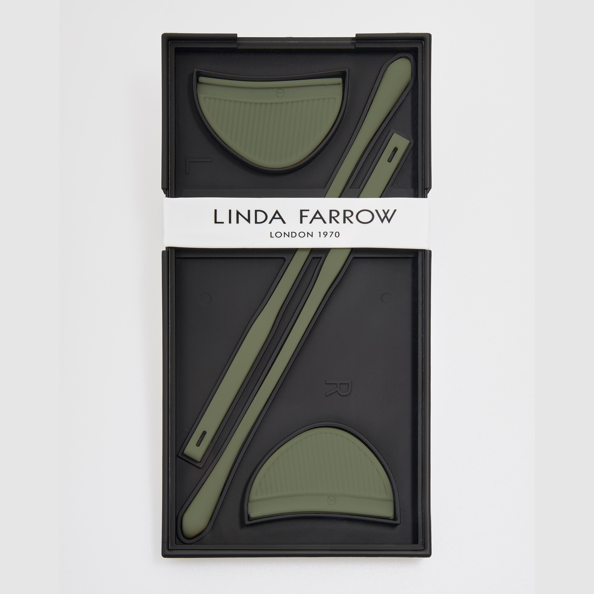 Explorer Component Set Khaki