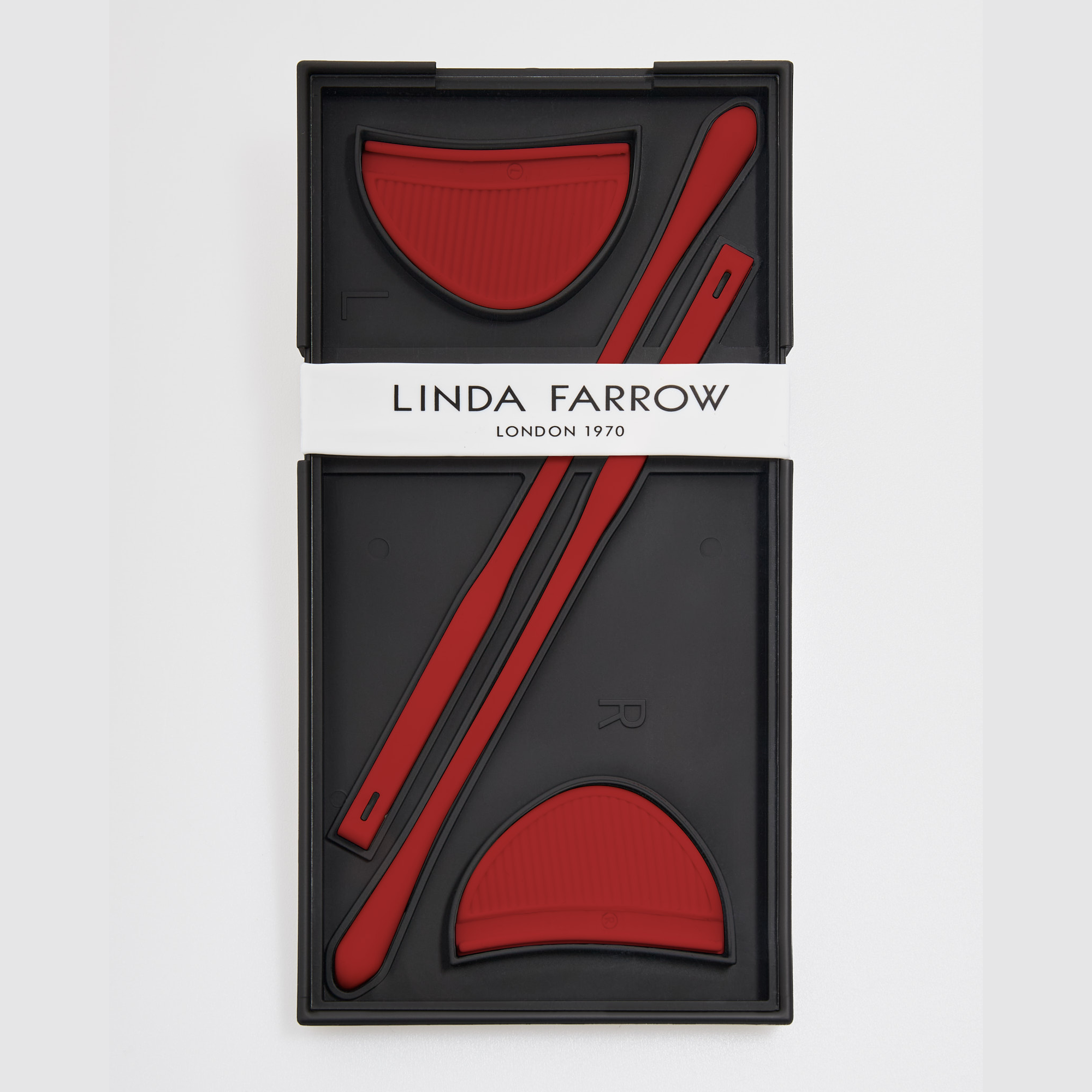 Explorer Component Set Red