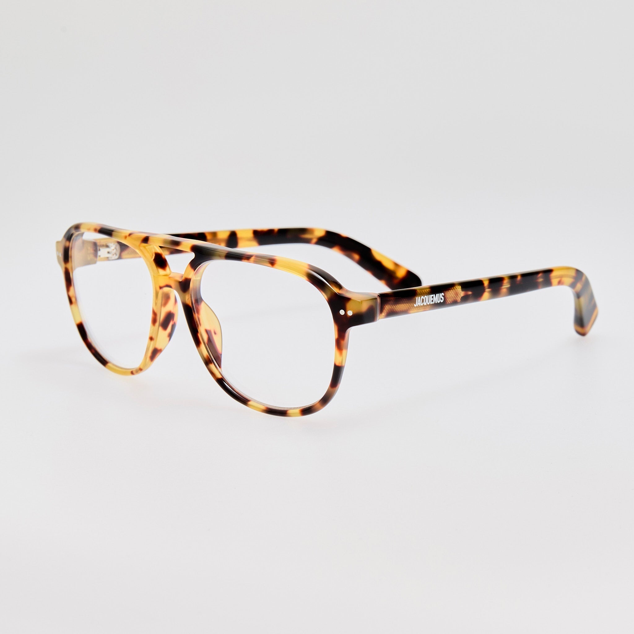Altu Optical in Tortoiseshell - LINDA FARROW - Optical Frame -