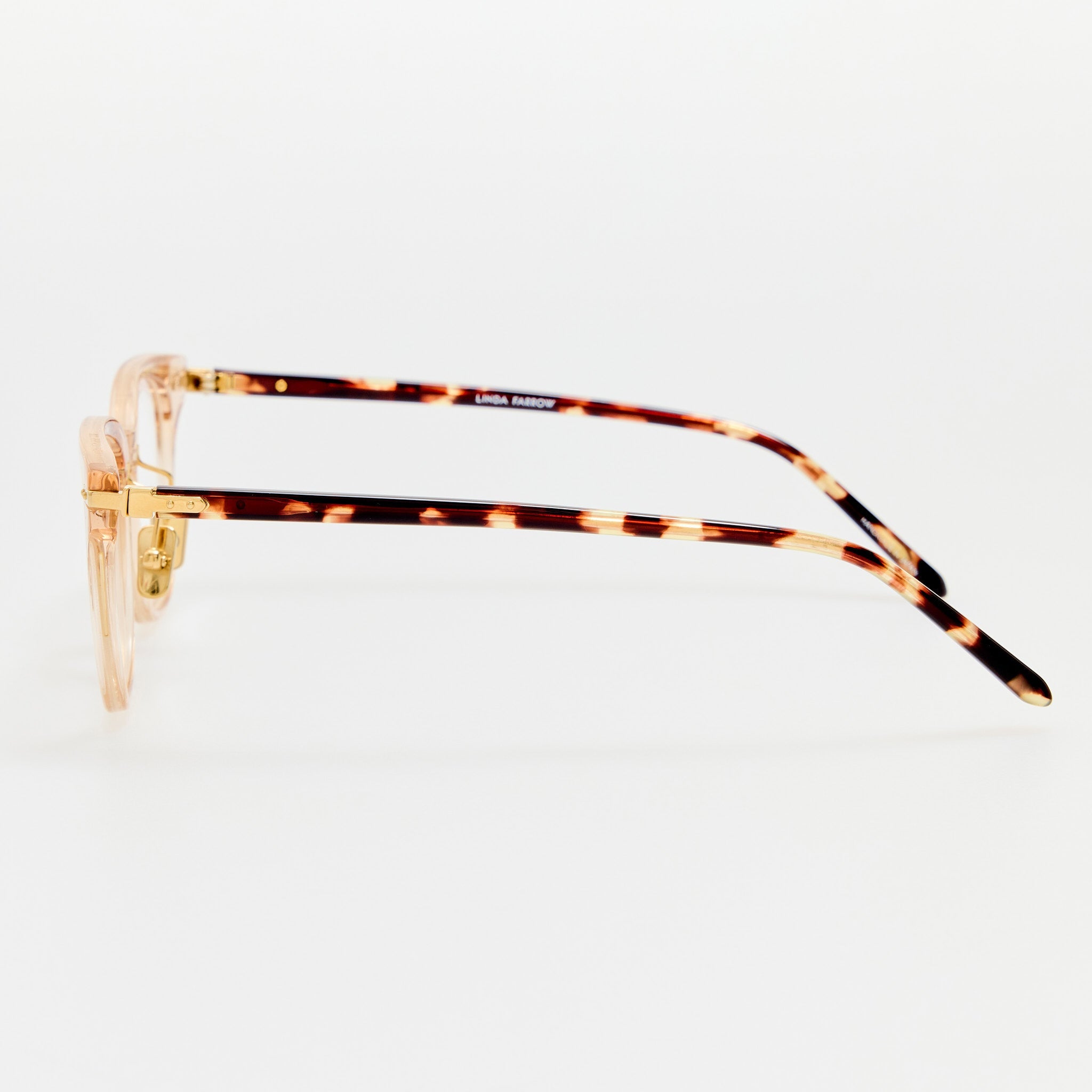 Arch Optical in Ash - LINDA FARROW - Optical Frame -