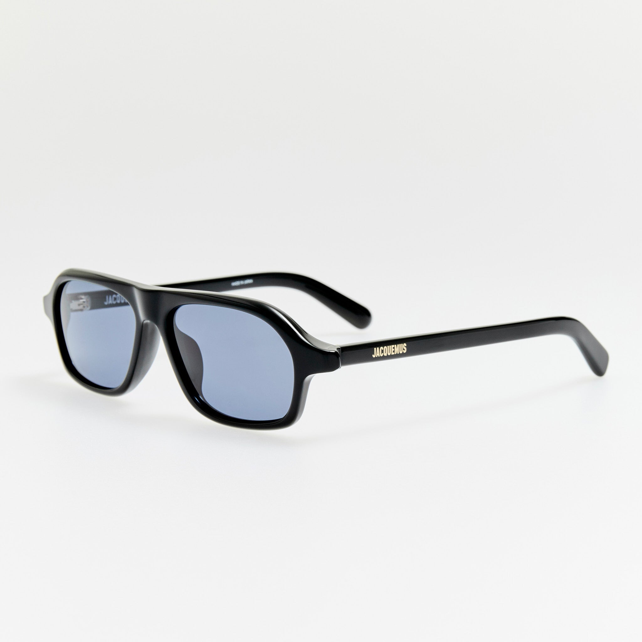 Becane Sunglasses in Black - LINDA FARROW - Sunglasses -