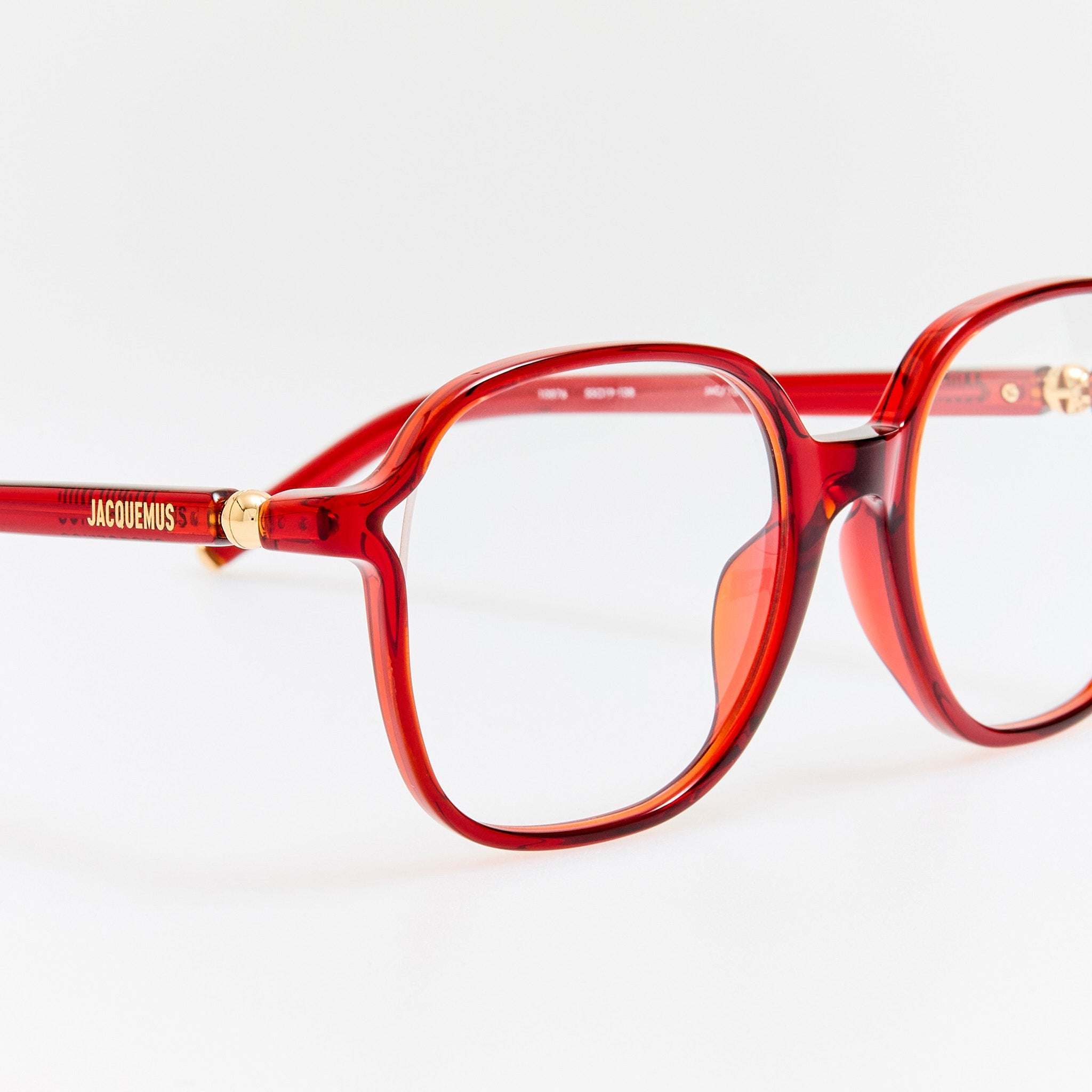 Berger Optical in Bordeaux - LINDA FARROW - Optical Frame -