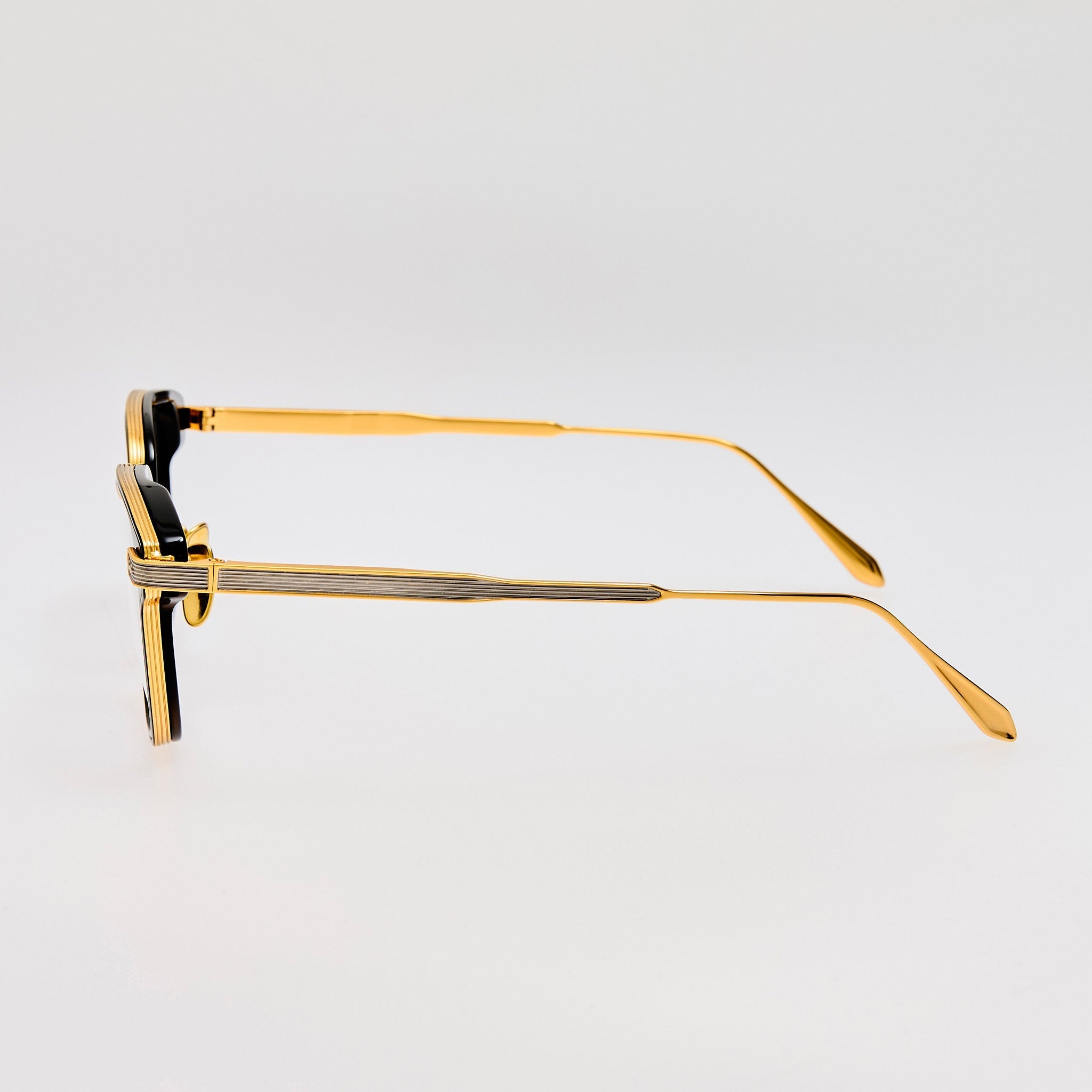 Blakher Optical in Black - LINDA FARROW - Optical Frame -