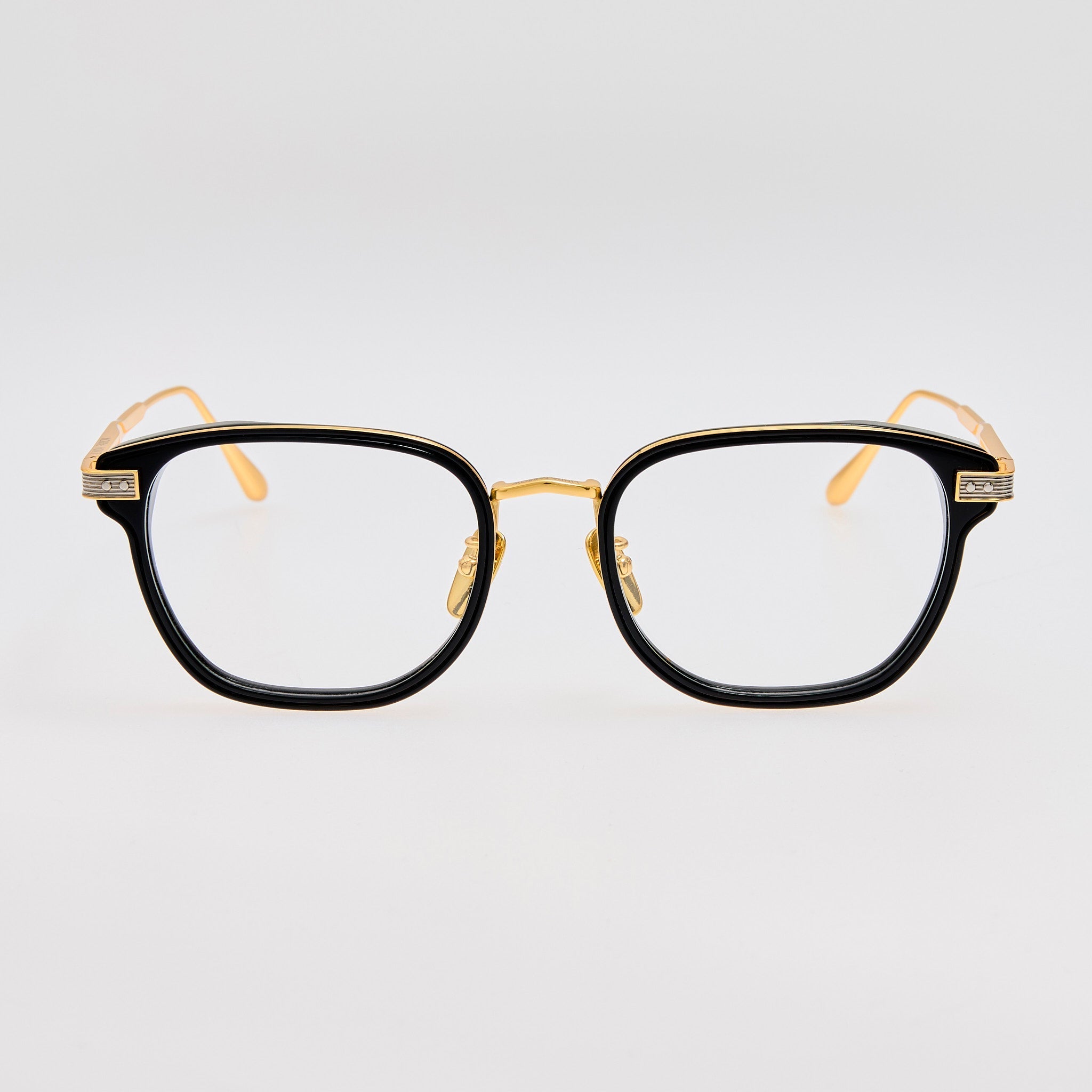 Blakher Optical in Black - LINDA FARROW - Optical Frame -
