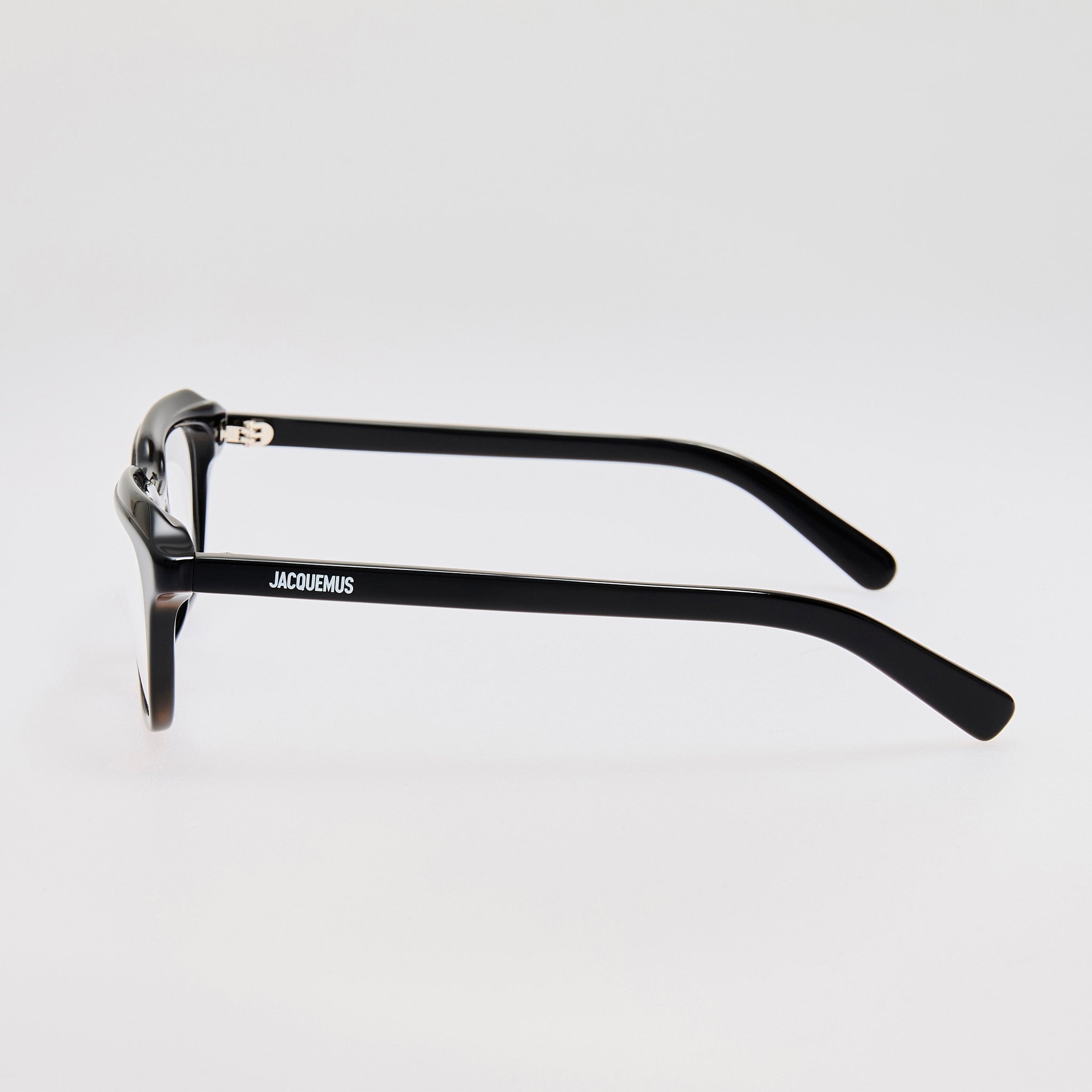 Citta Optical in Black - LINDA FARROW - Optical Frame -