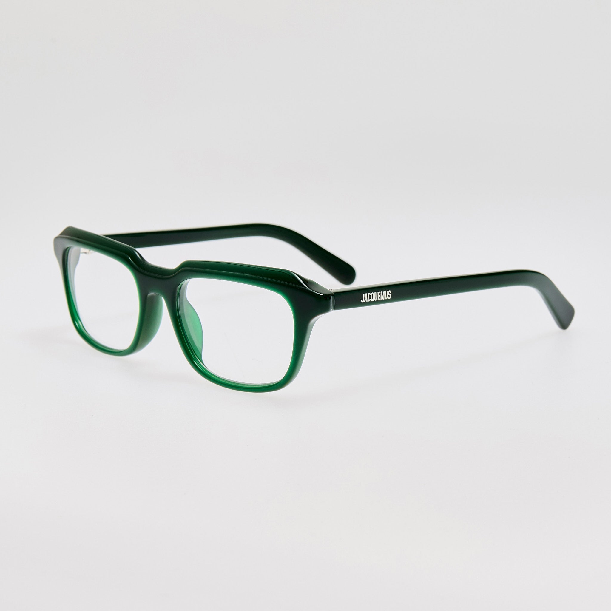 Citta Optical in Green - LINDA FARROW - Optical Frame -