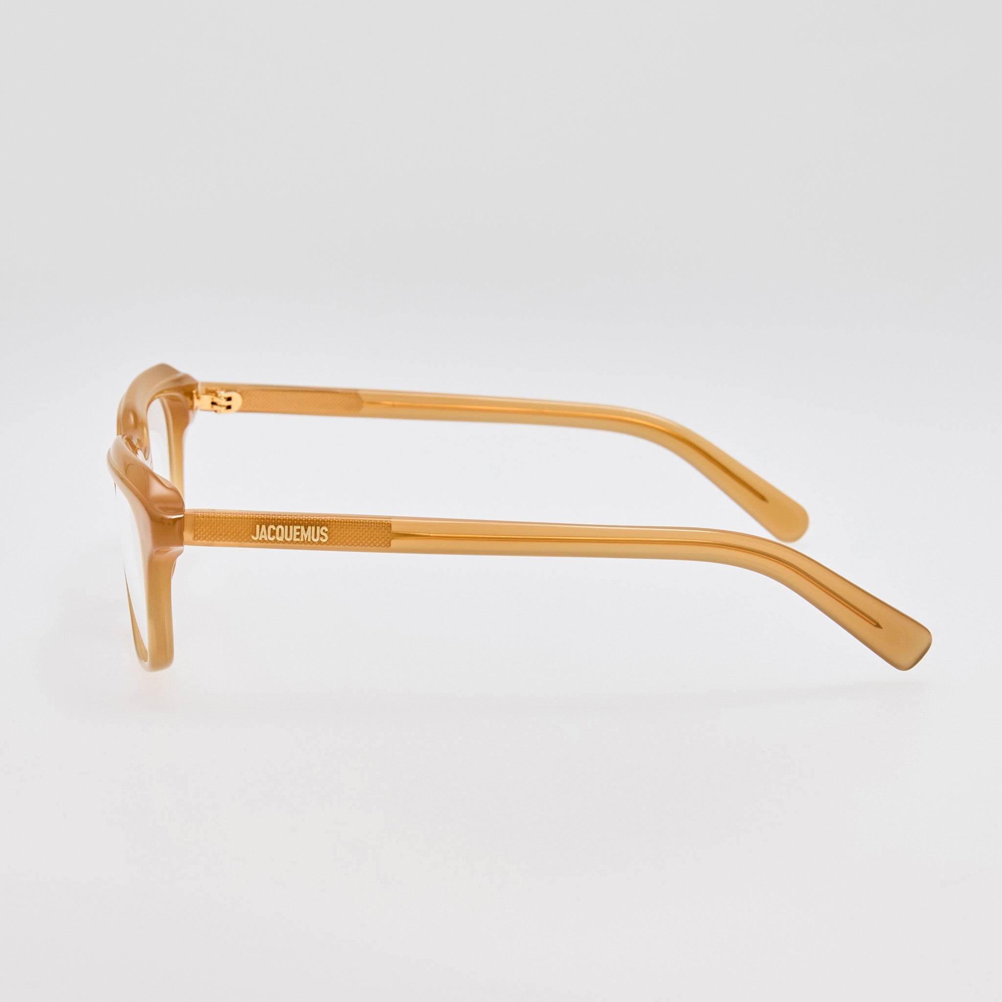 Citta Optical in Mink - LINDA FARROW - Optical Frame -