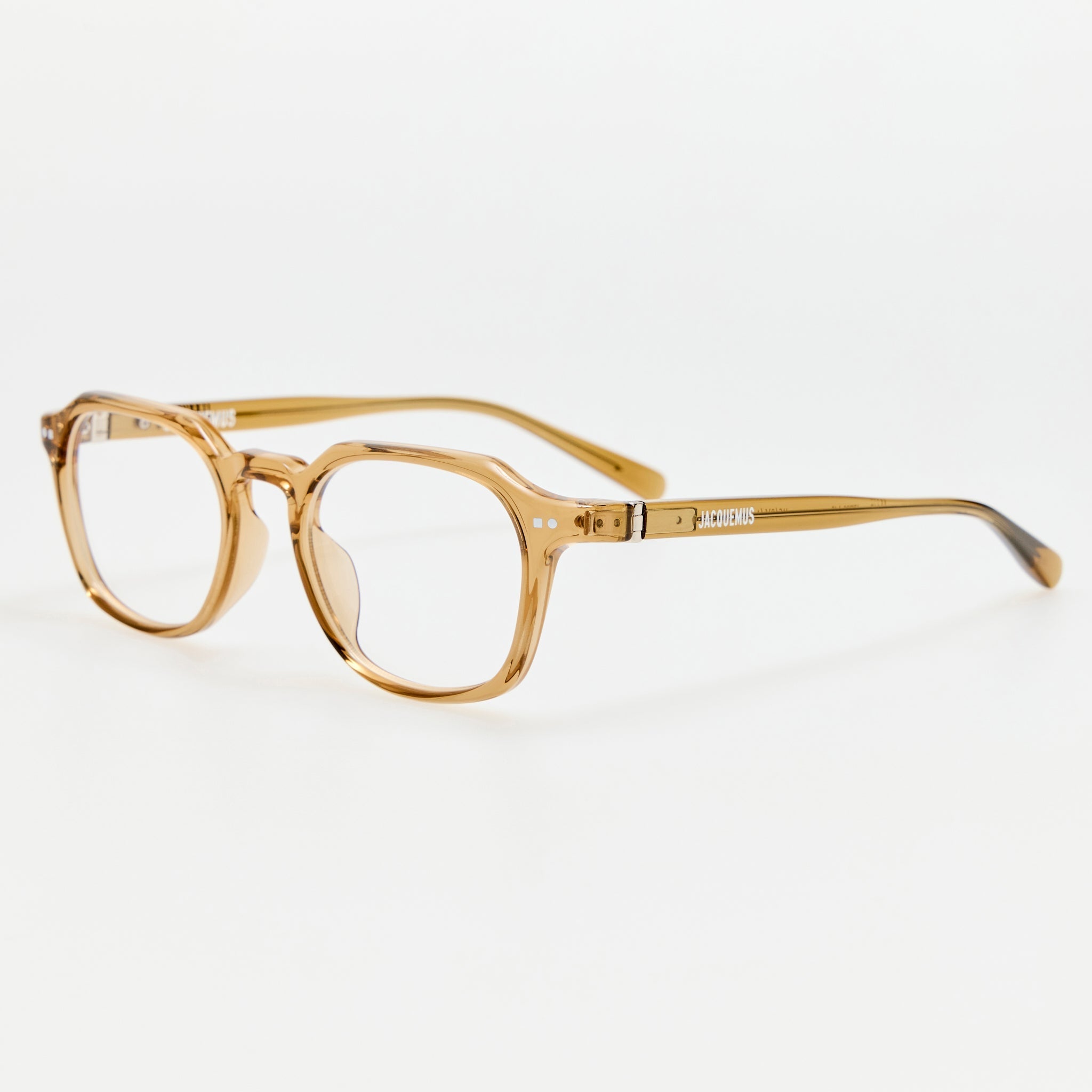 Cubano Optical in Brown - LINDA FARROW-Optical Frame-