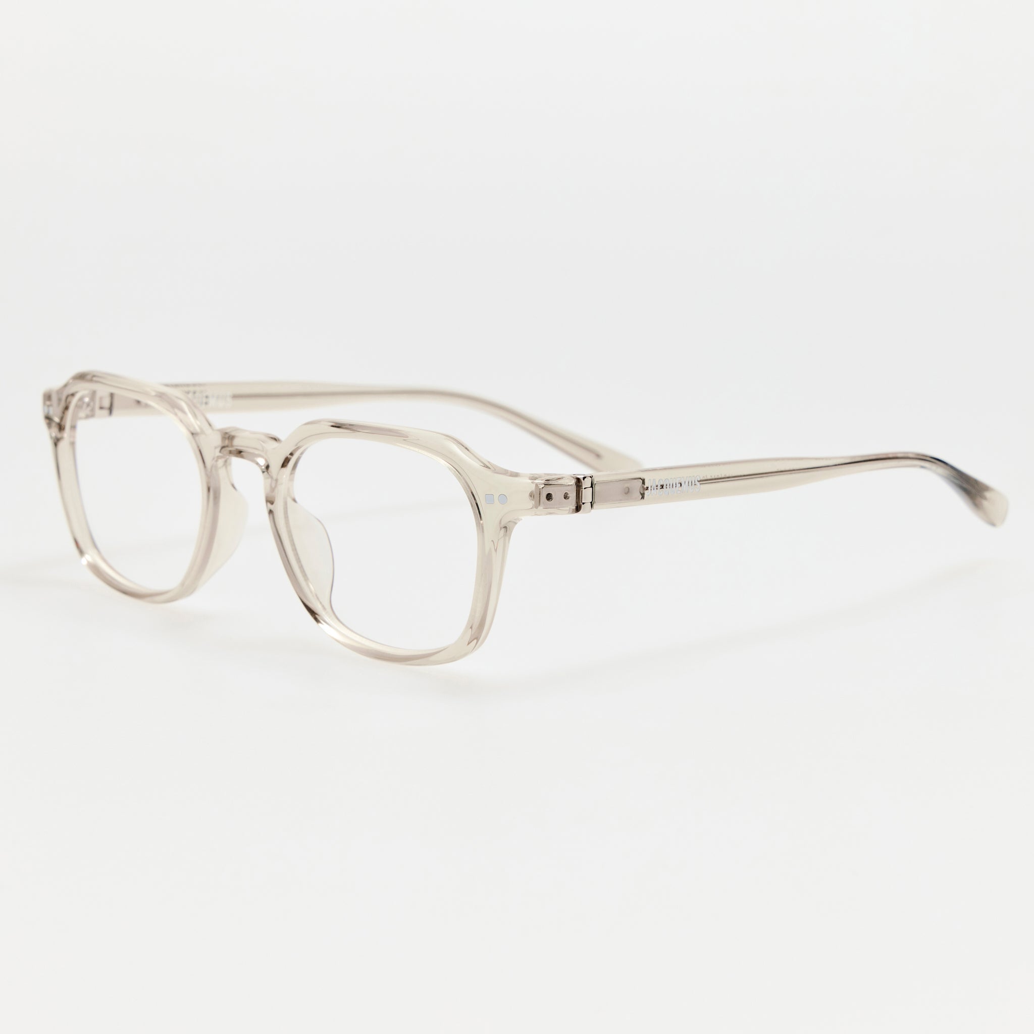 Cubano Optical in Smoke - LINDA FARROW-Optical Frame-