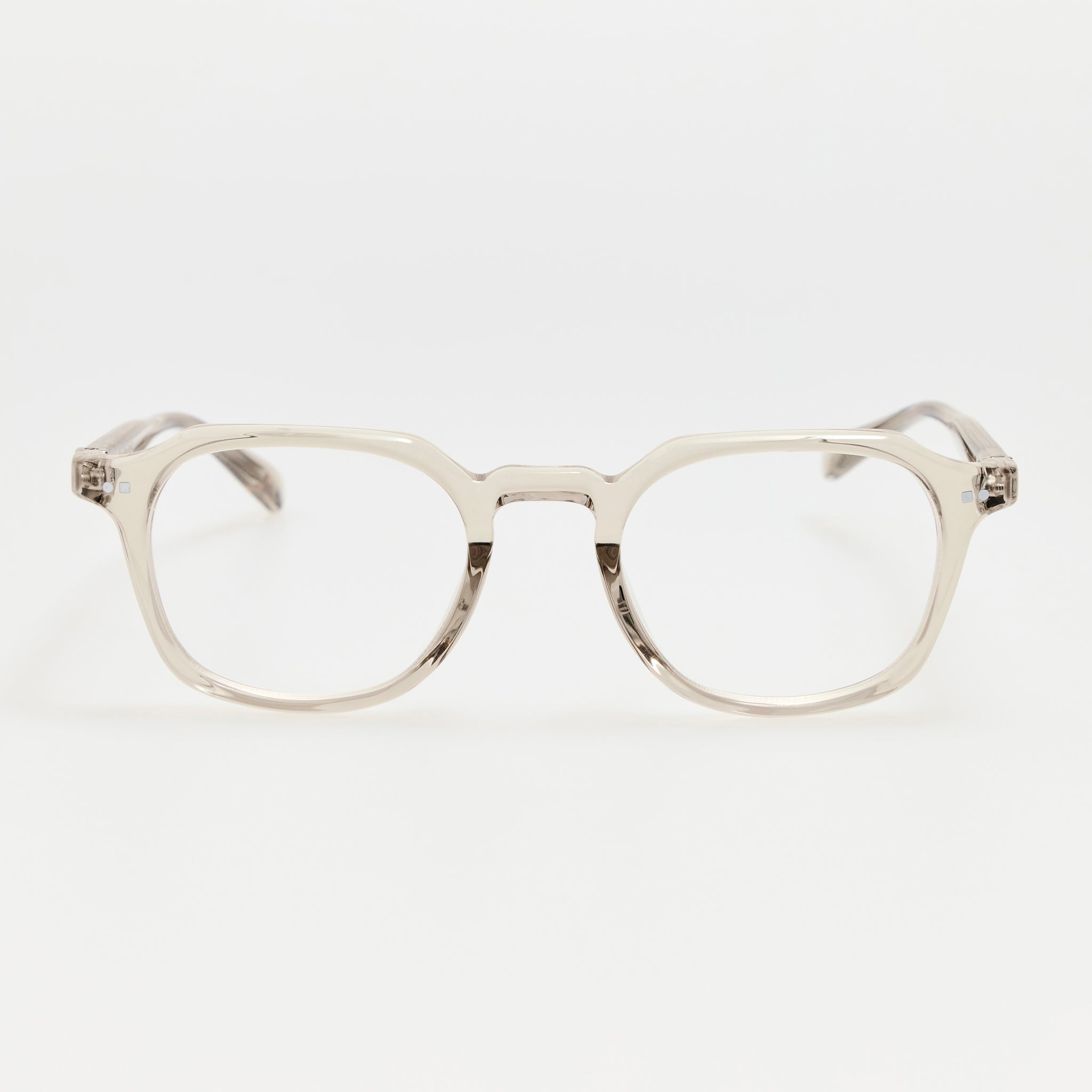 Cubano Optical in Smoke - LINDA FARROW-Optical Frame-