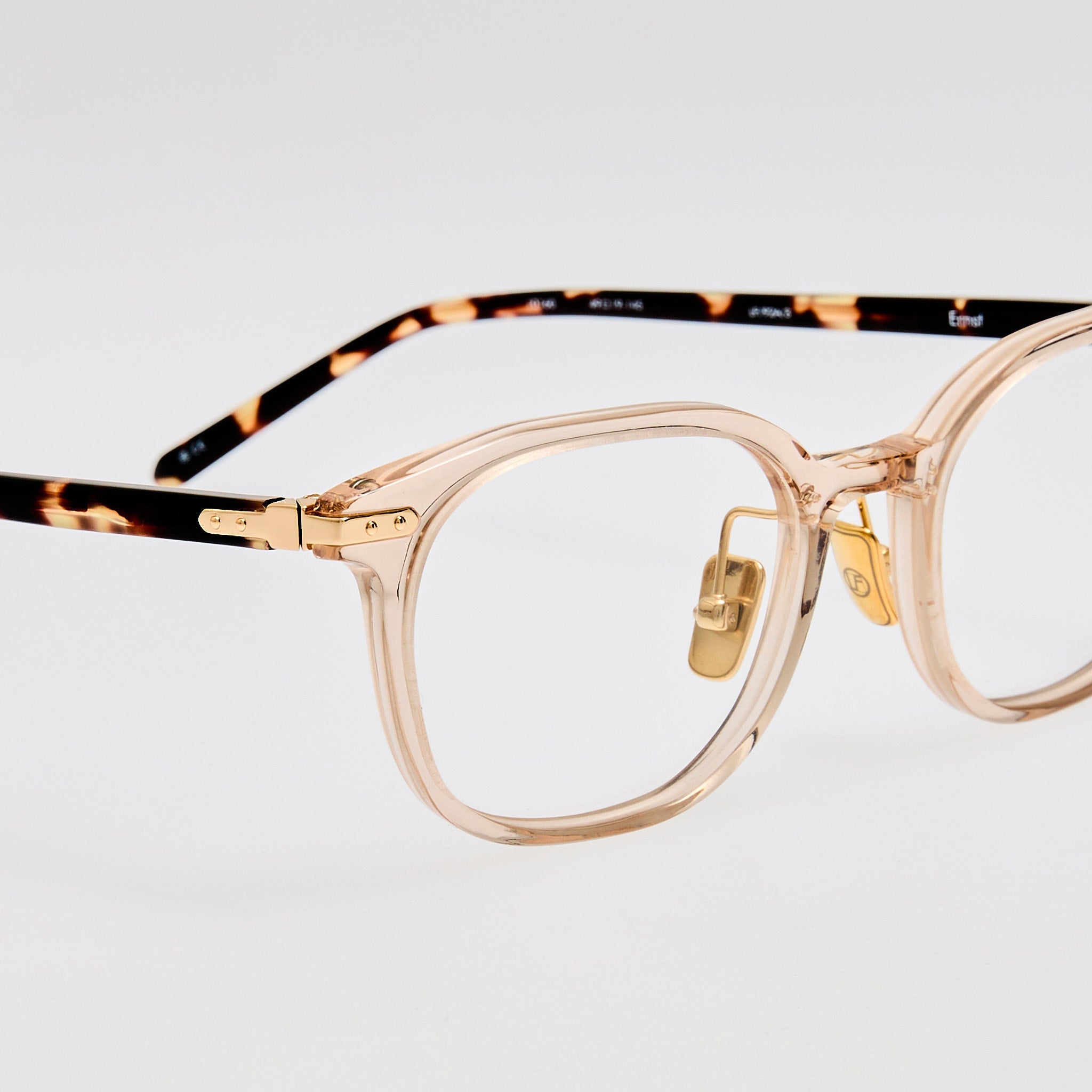 Ernst Optical in Ash - LINDA FARROW - Optical Frame -
