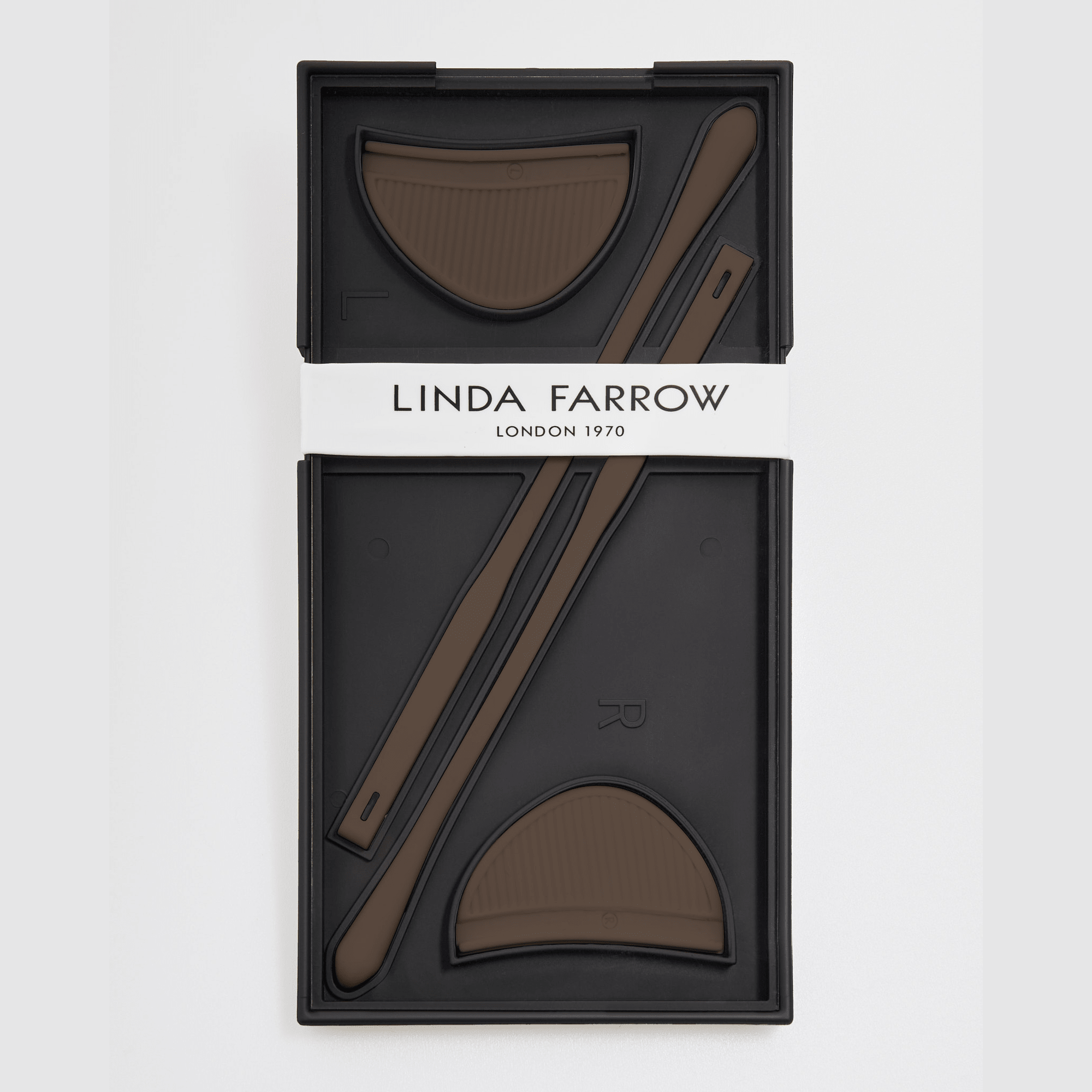 Explorer Component Set Brown - LINDA FARROW - Accessories -