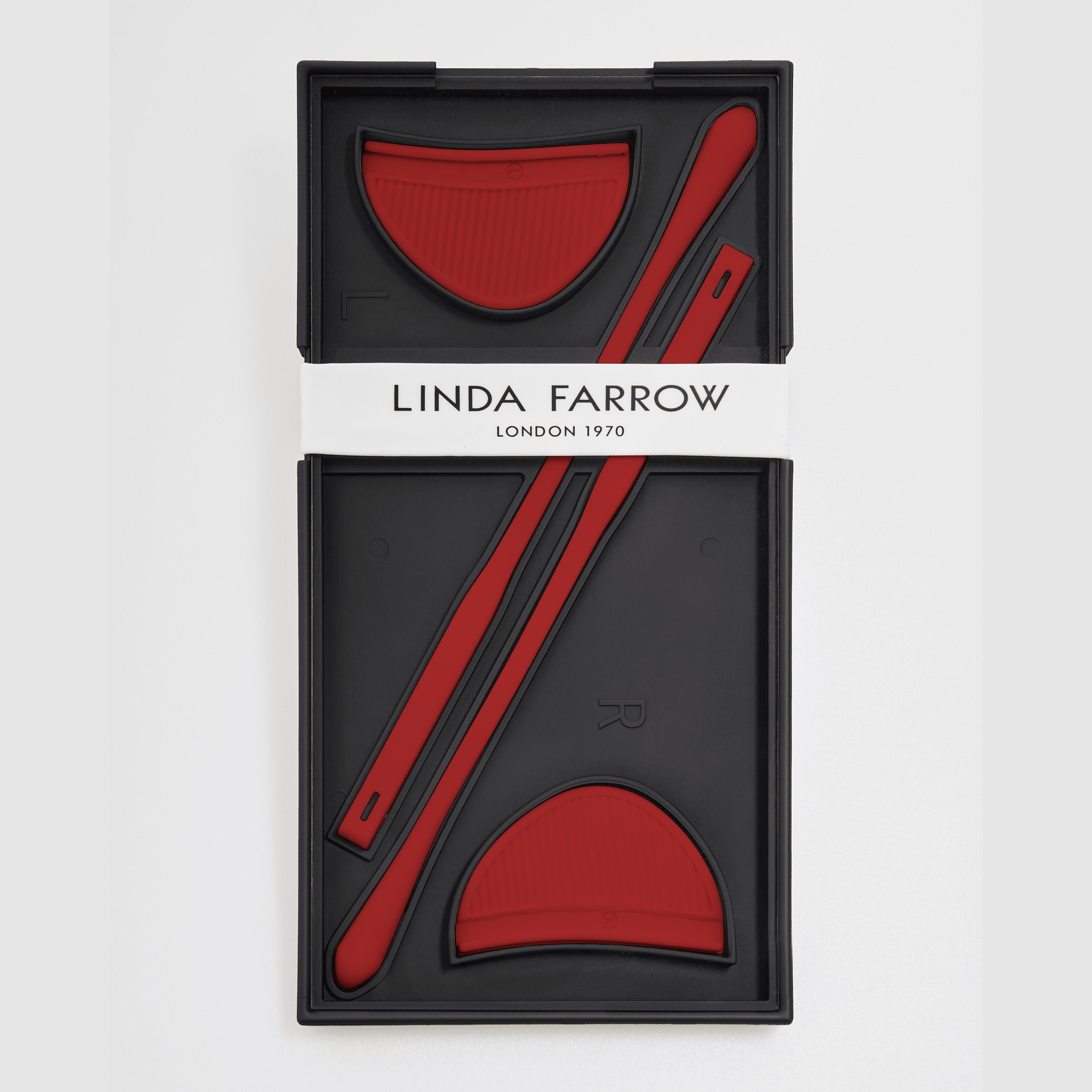 Explorer Component Set Red - LINDA FARROW - Accessories -