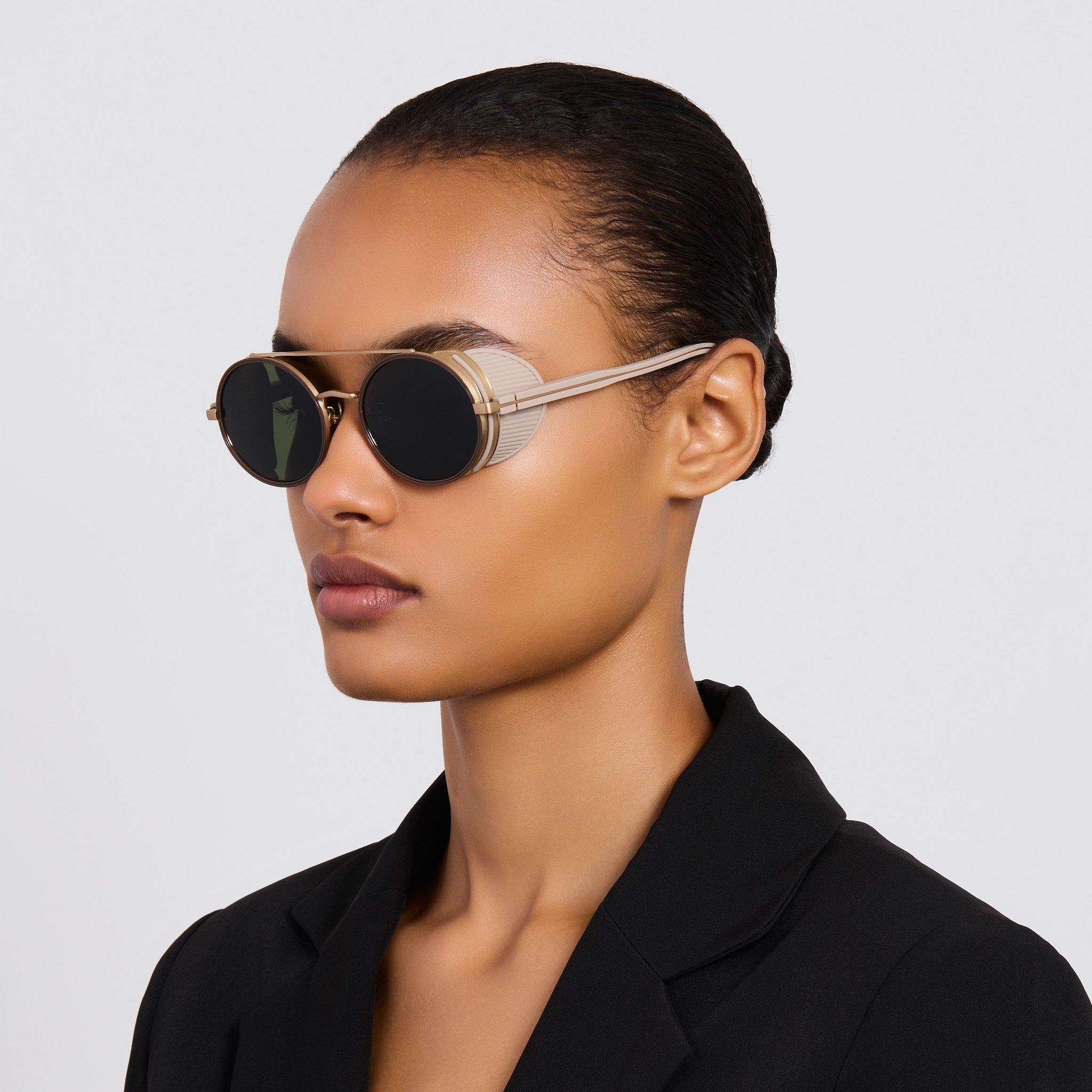 Explorer Component Set Taupe - LINDA FARROW - Accessories -