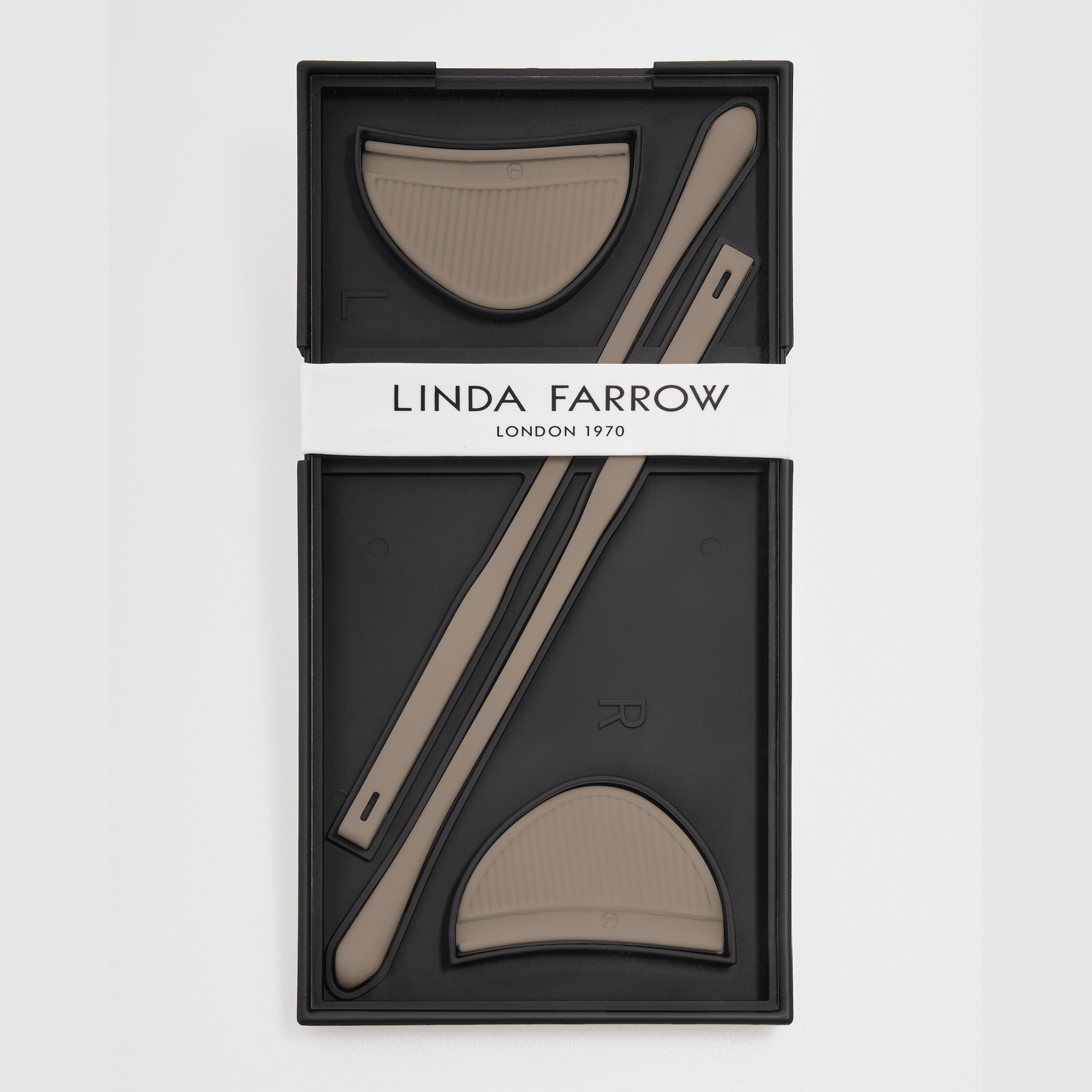 Explorer Component Set Taupe - LINDA FARROW - Accessories -