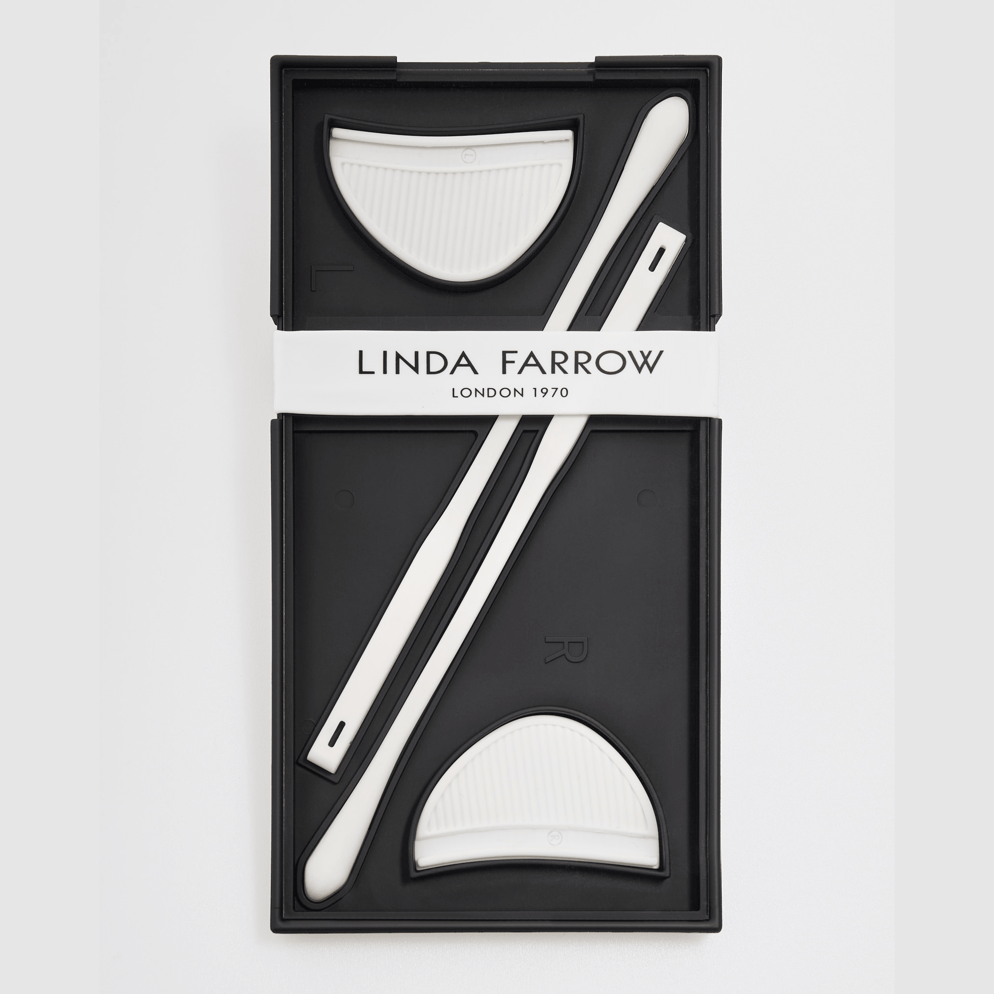 Explorer Component Set White - LINDA FARROW - Accessories -
