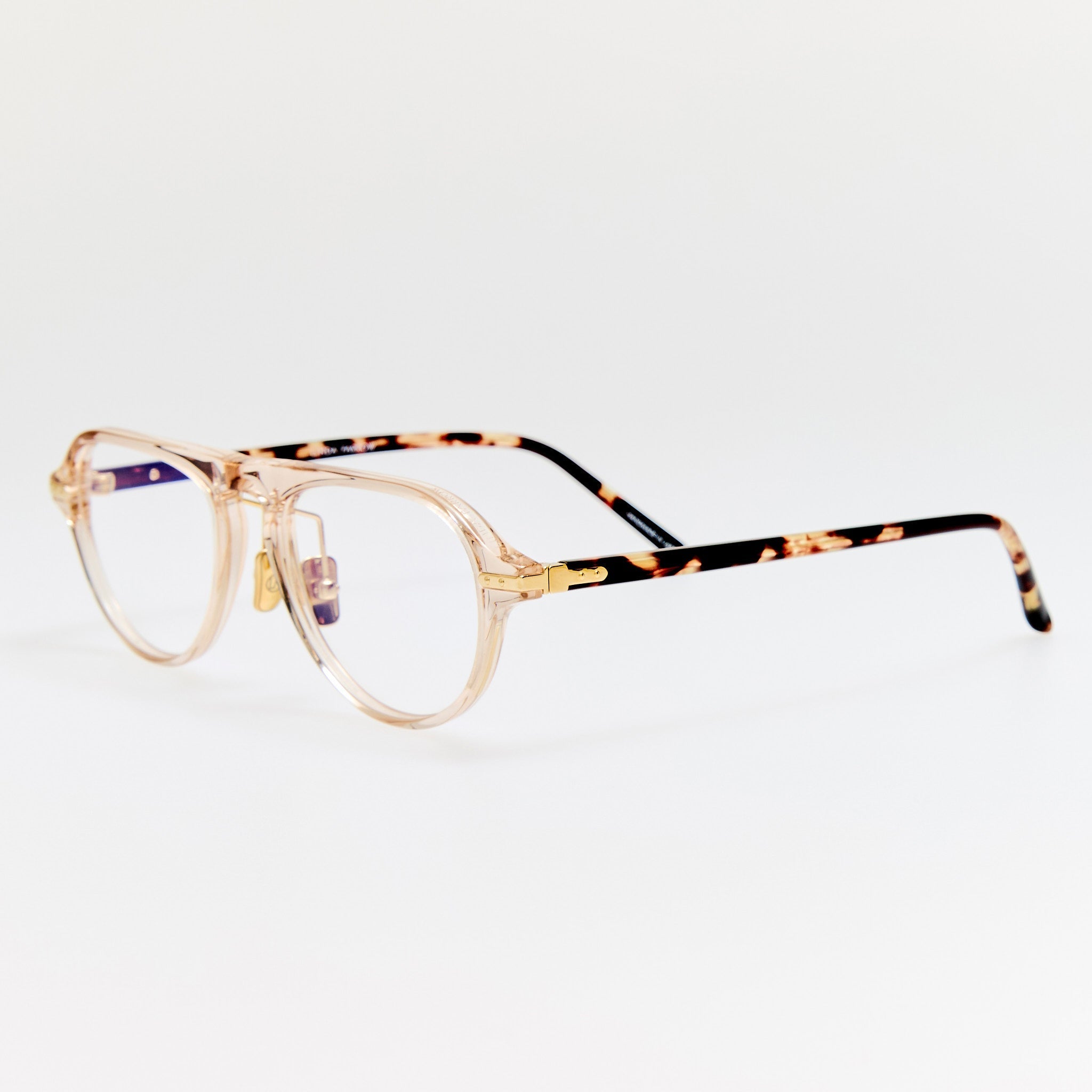 Ferro Optical in Ash - LINDA FARROW - Optical Frame -