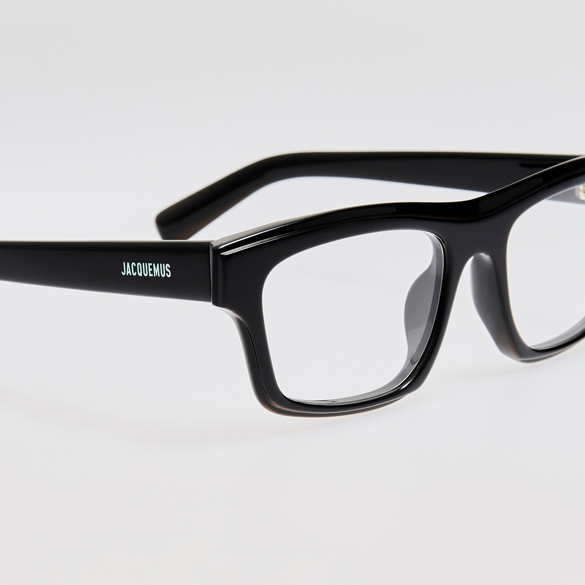 Galerie Optical in Black - LINDA FARROW - Optical Frame -