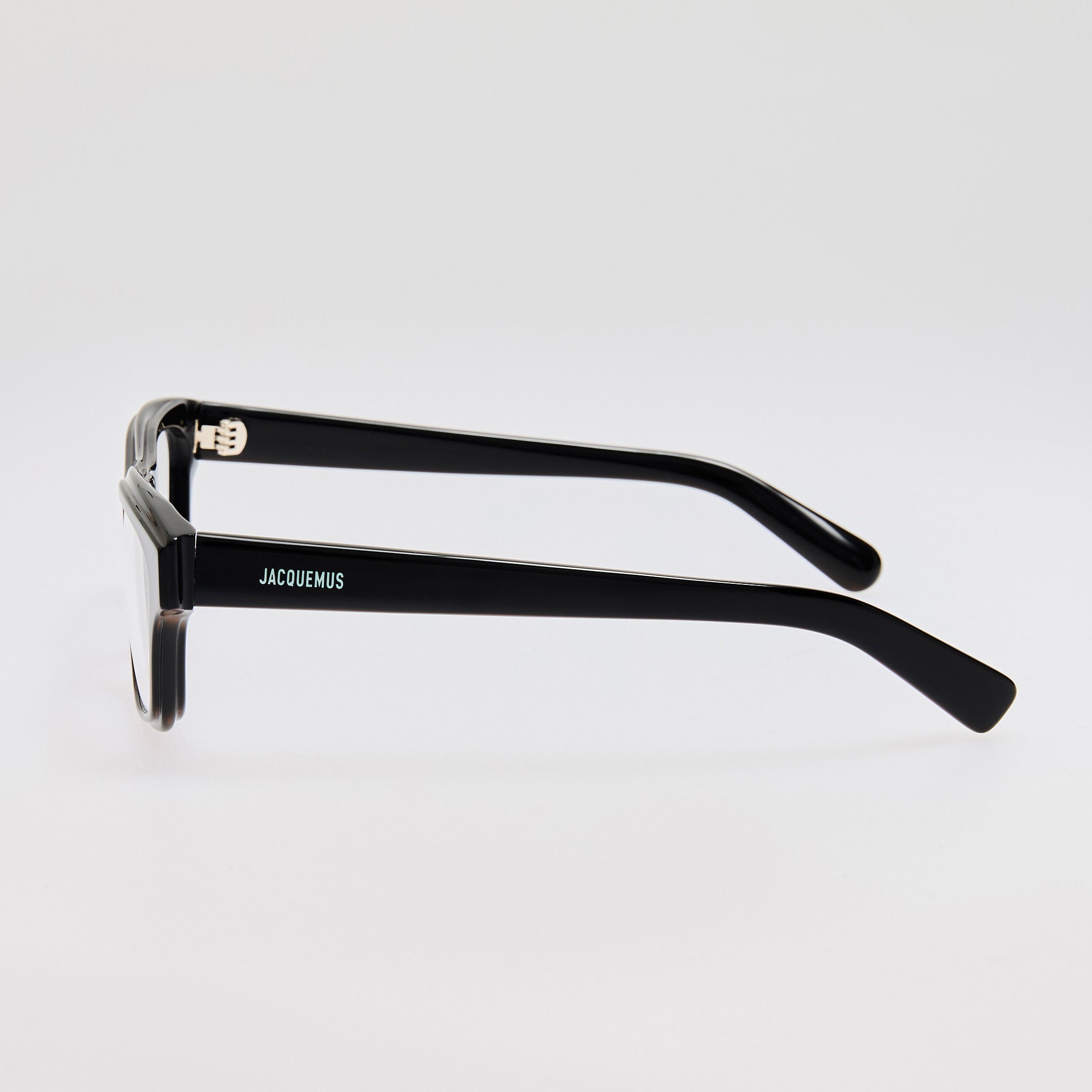Galerie Optical in Black - LINDA FARROW - Optical Frame -