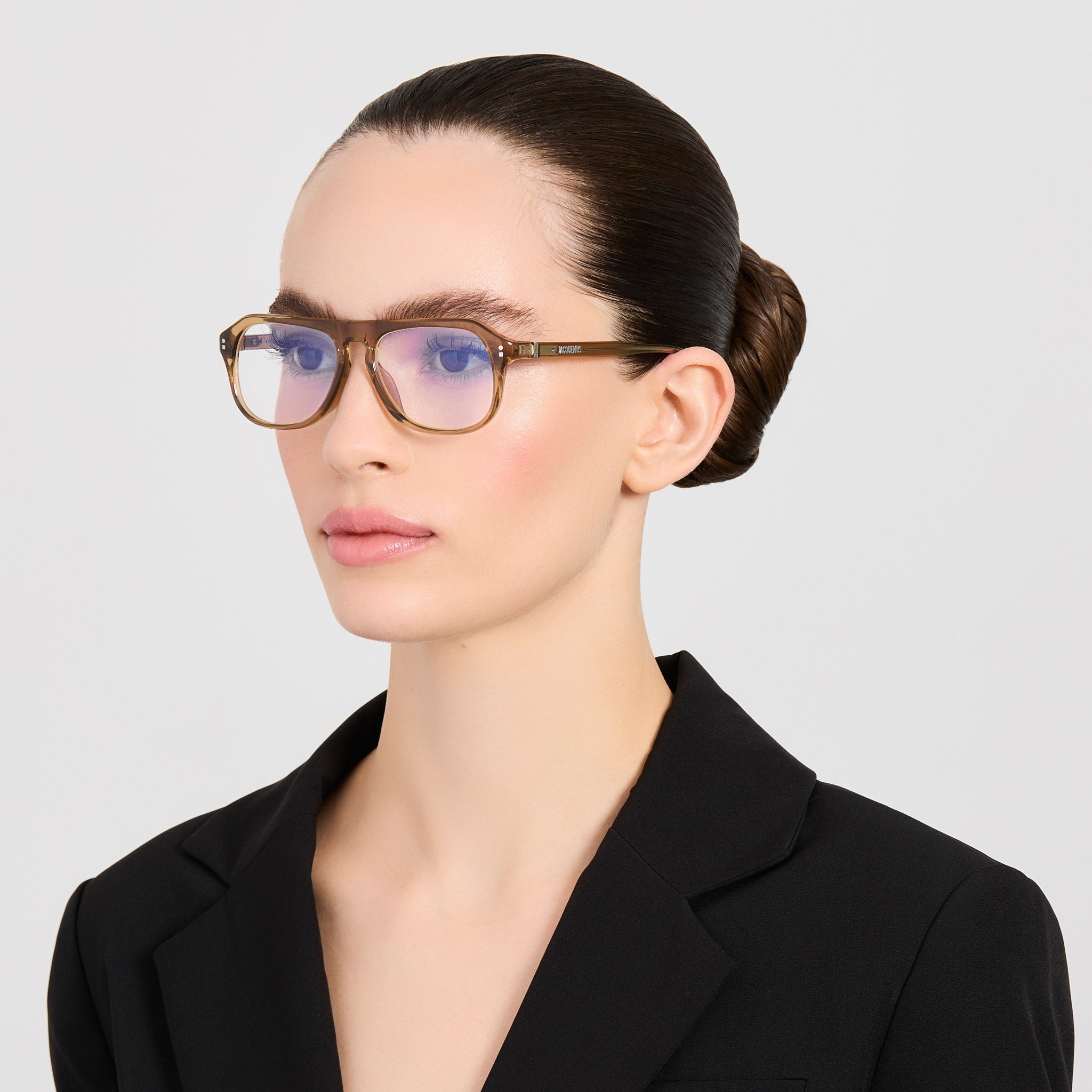 Giorno Optical in Bown - LINDA FARROW-Optical Frame-