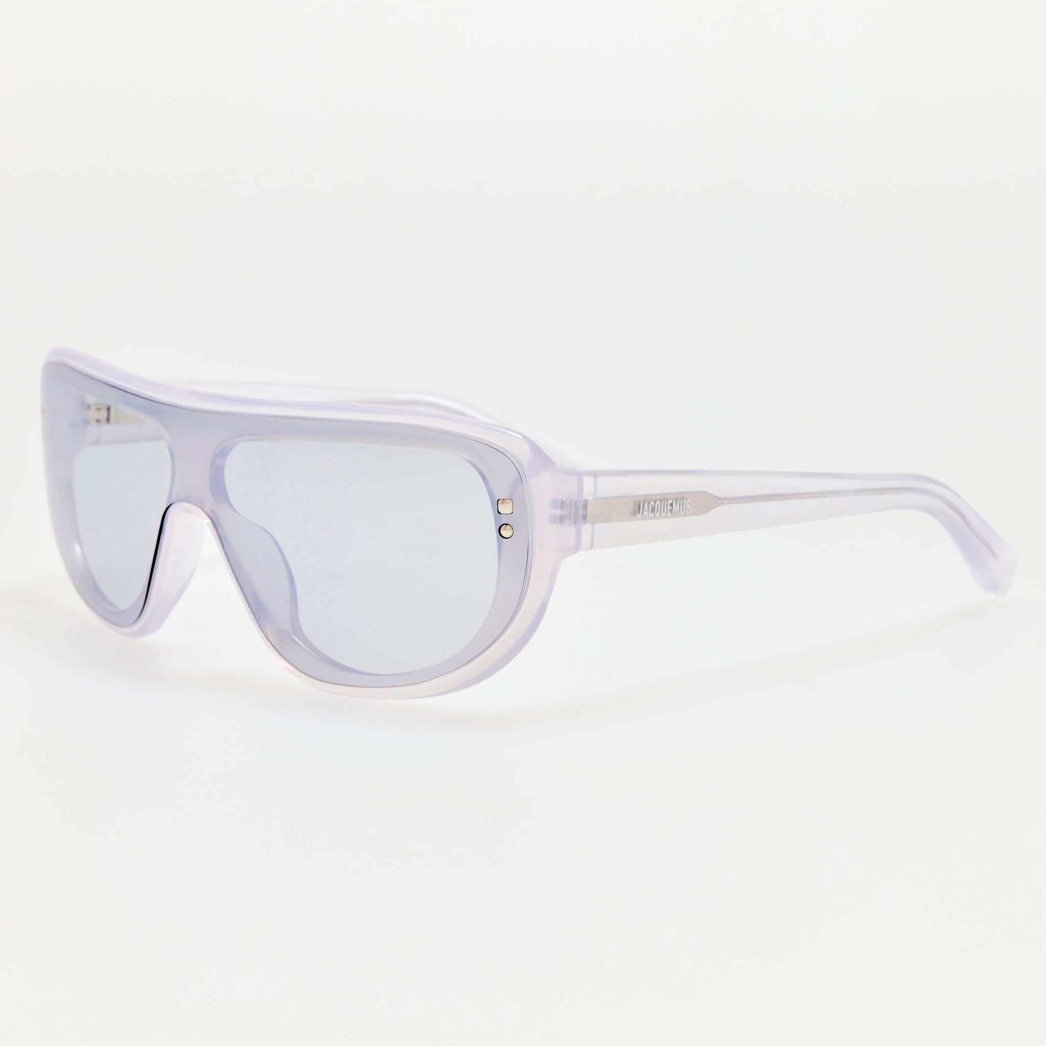 Havana Sunglasses in Oyster - LINDA FARROW-Sunglasses-
