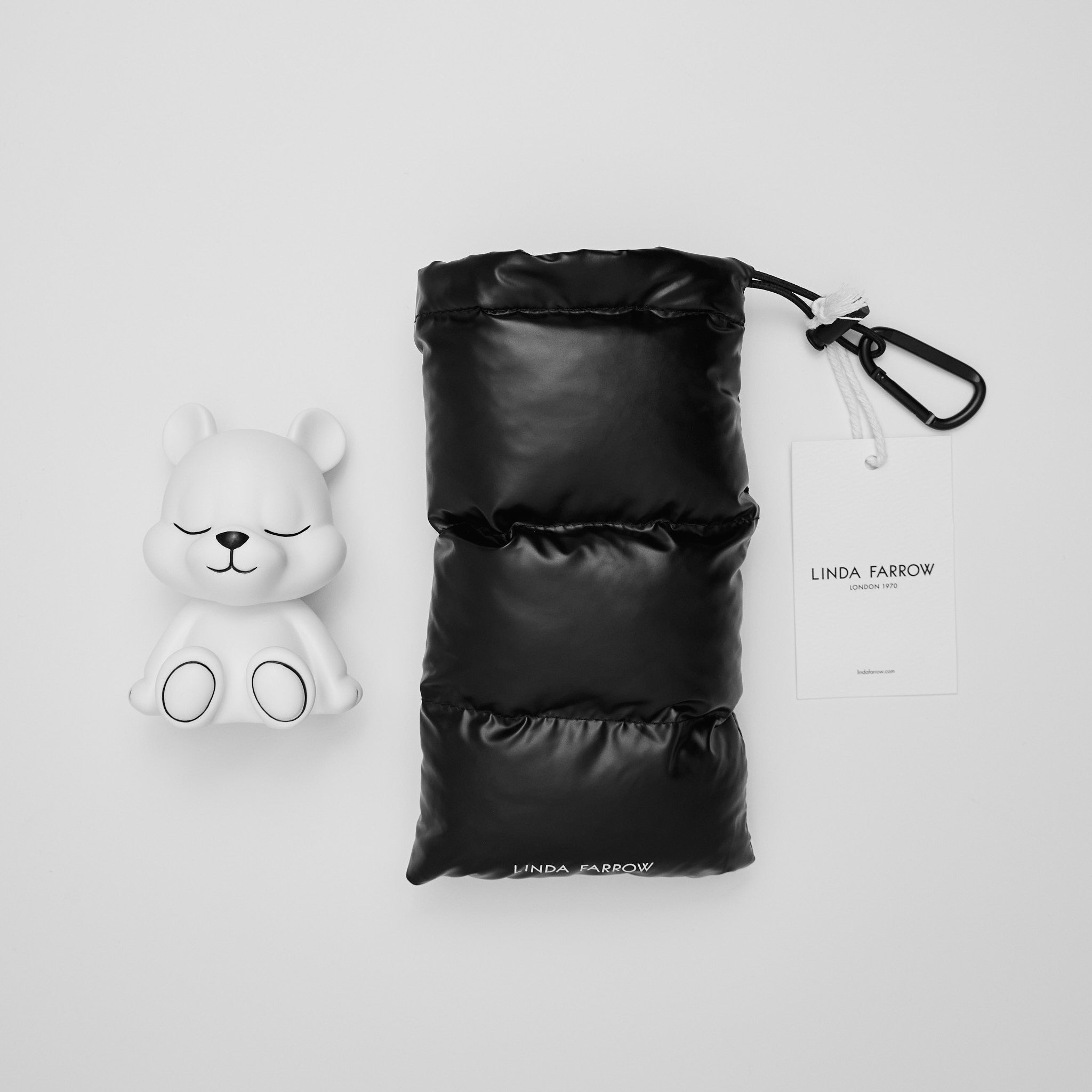 Huxley The Explorer Bear Small - LINDA FARROW - Accessories -