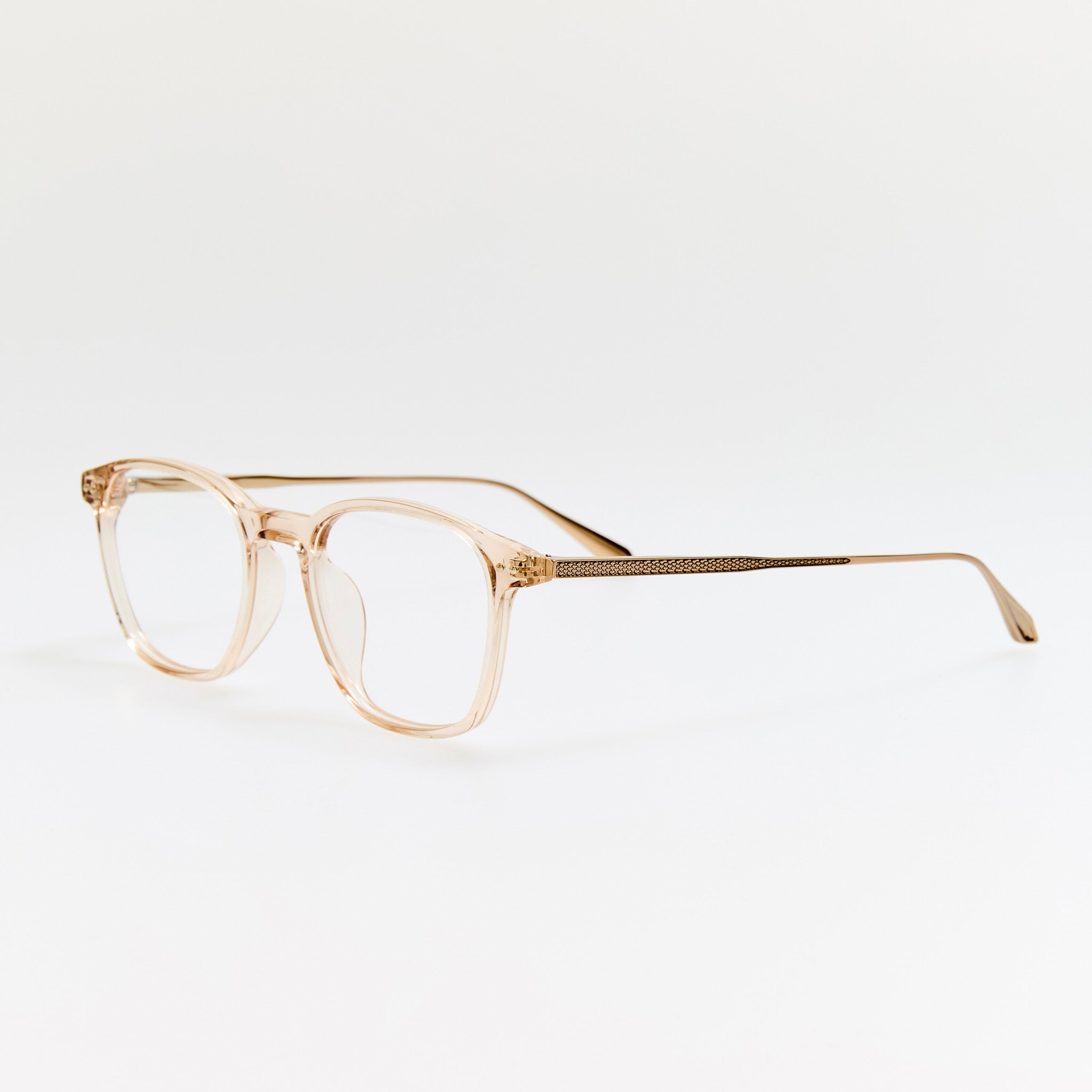 Micky Optical in Ash - LINDA FARROW - Optical Frame -