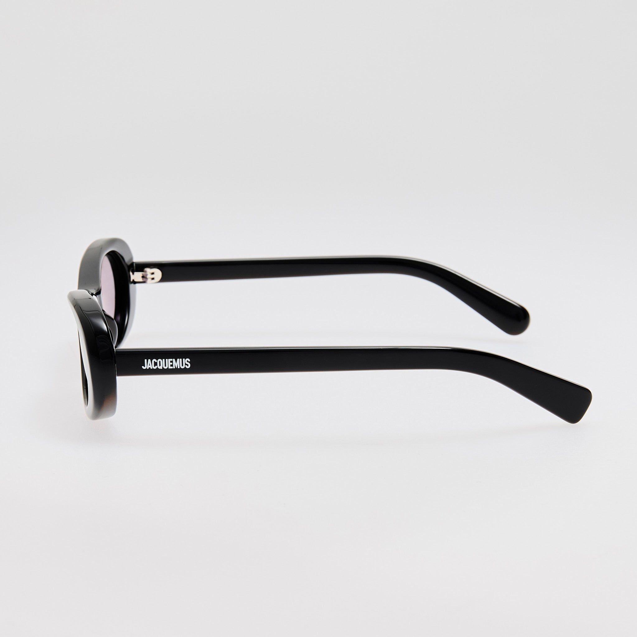 Nuvola Sunglasses in Black - LINDA FARROW - Sunglasses -