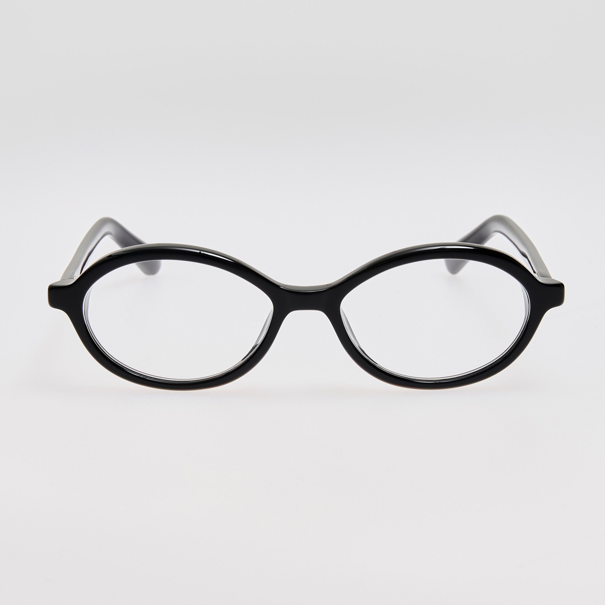 Pablo Optical in Black - LINDA FARROW - Optical Frame -