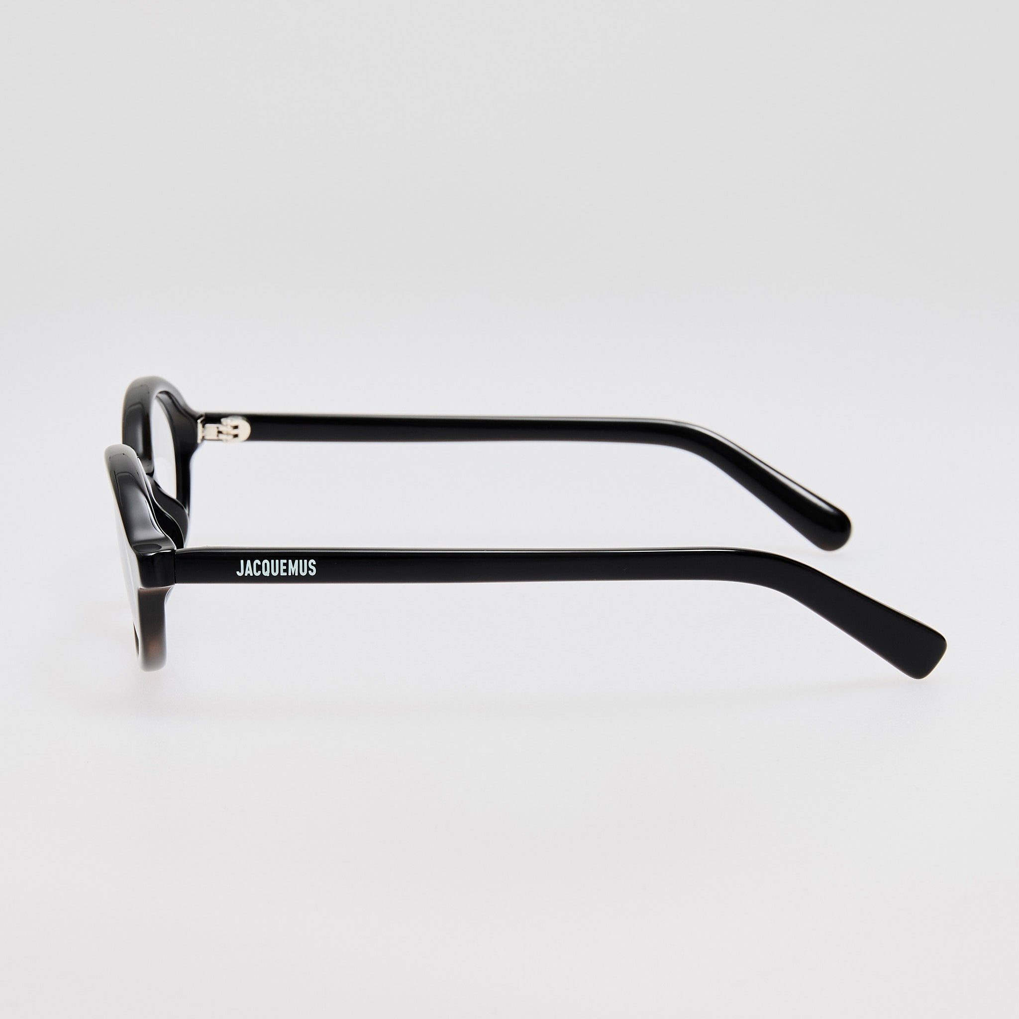 Pablo Optical in Black - LINDA FARROW - Optical Frame -