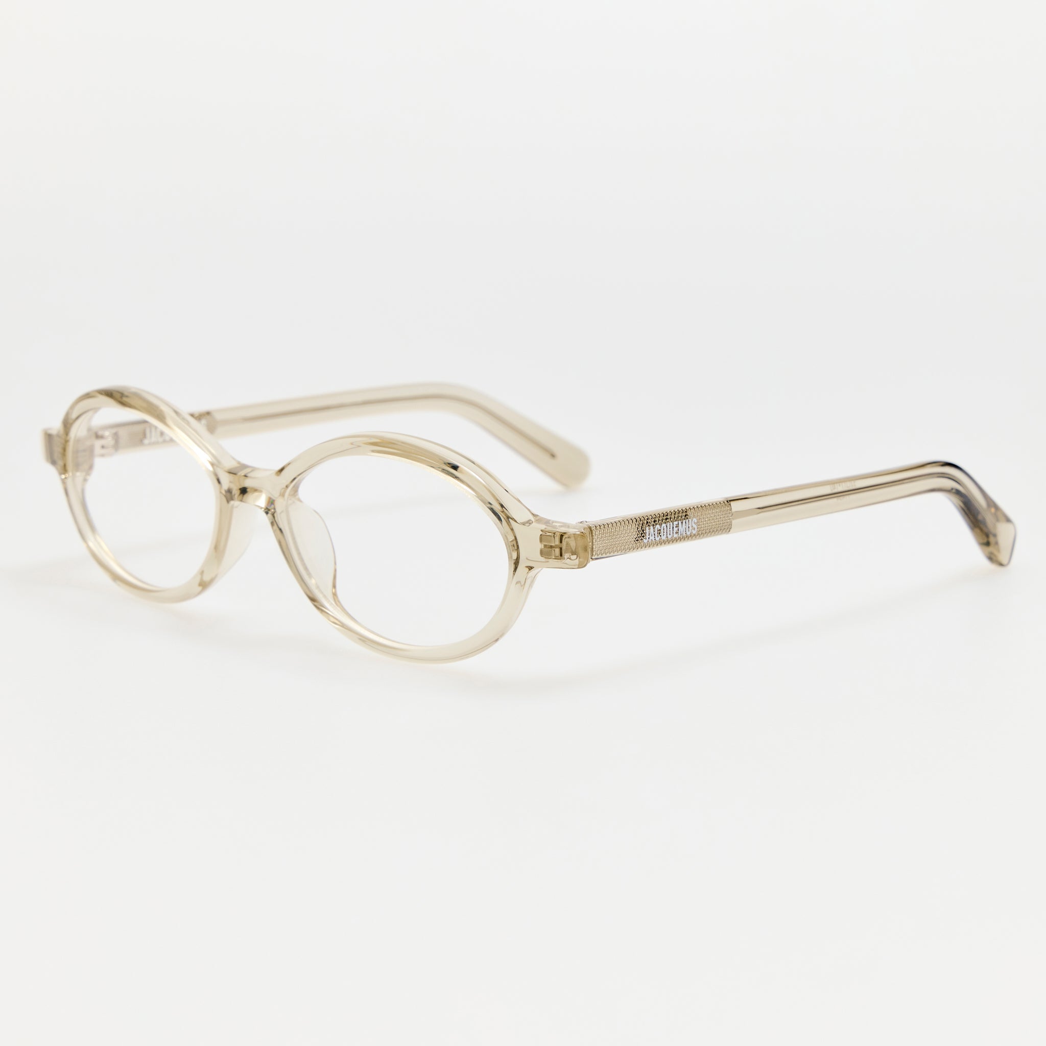 Pablo Optical in Smoke - LINDA FARROW-Optical Frame-