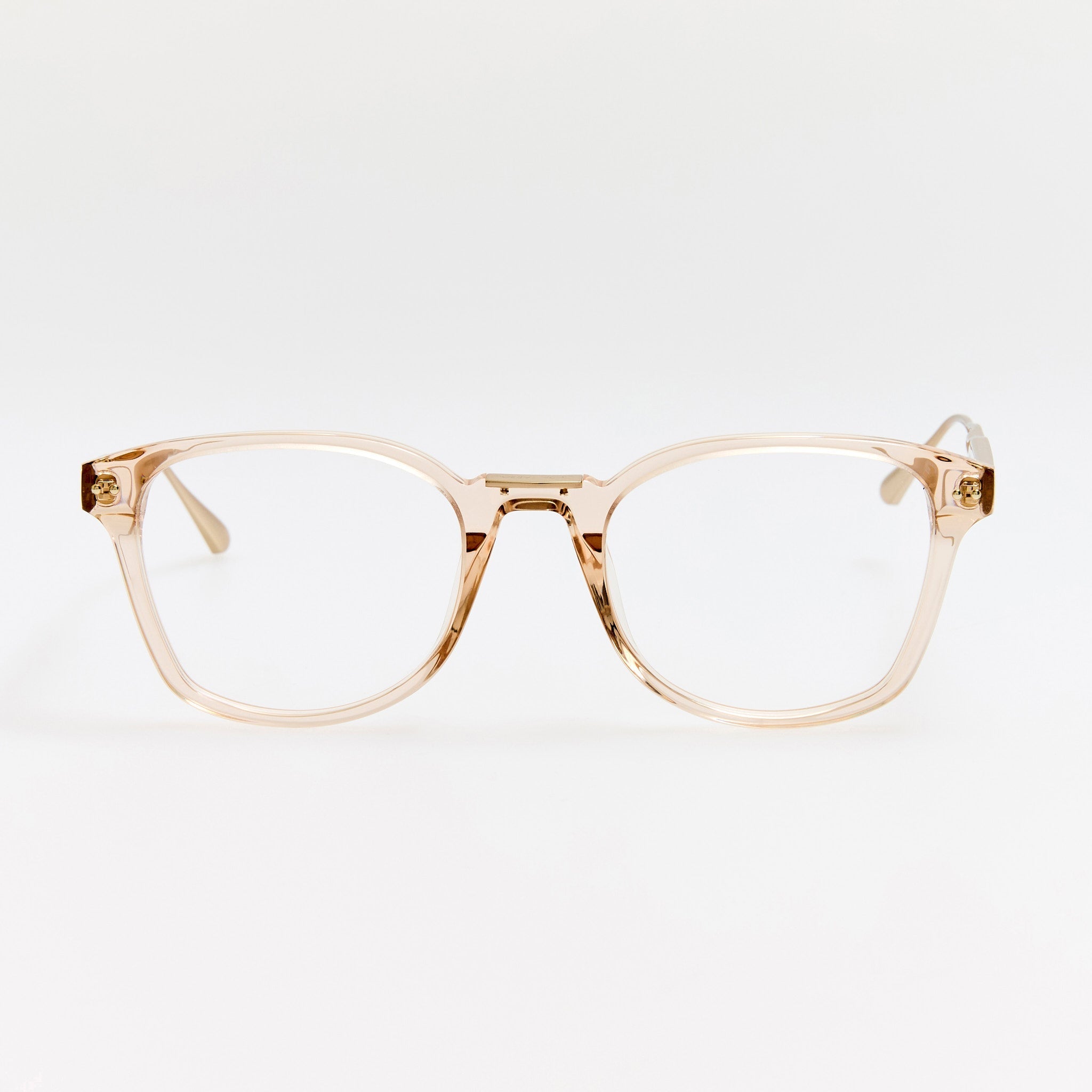 Paulson Optical in Ash - LINDA FARROW - Optical Frame -