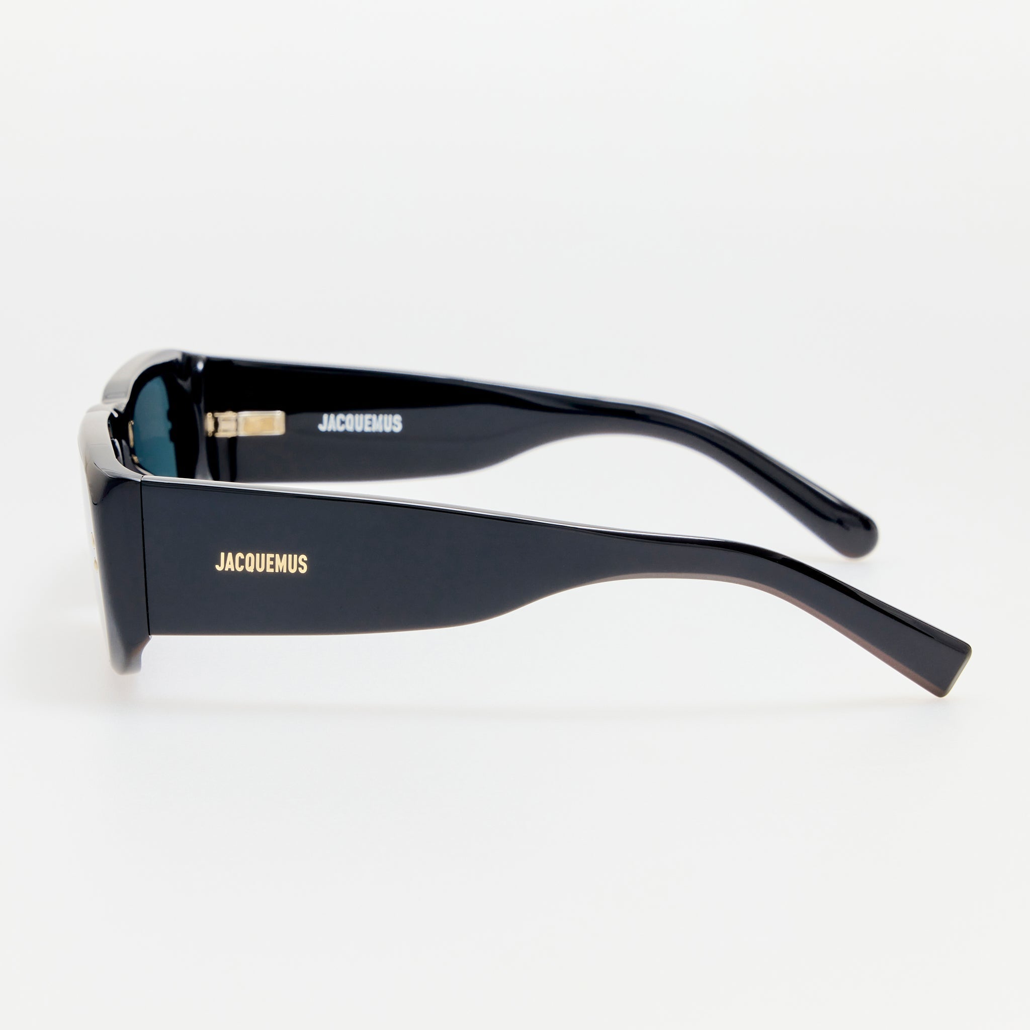 Pisco Sunglasses in Black - LINDA FARROW-Sunglasses-