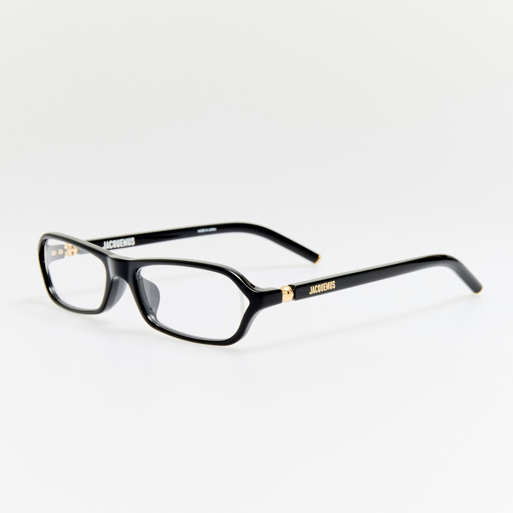 Pittore Optical in Black - LINDA FARROW - Optical Frame -
