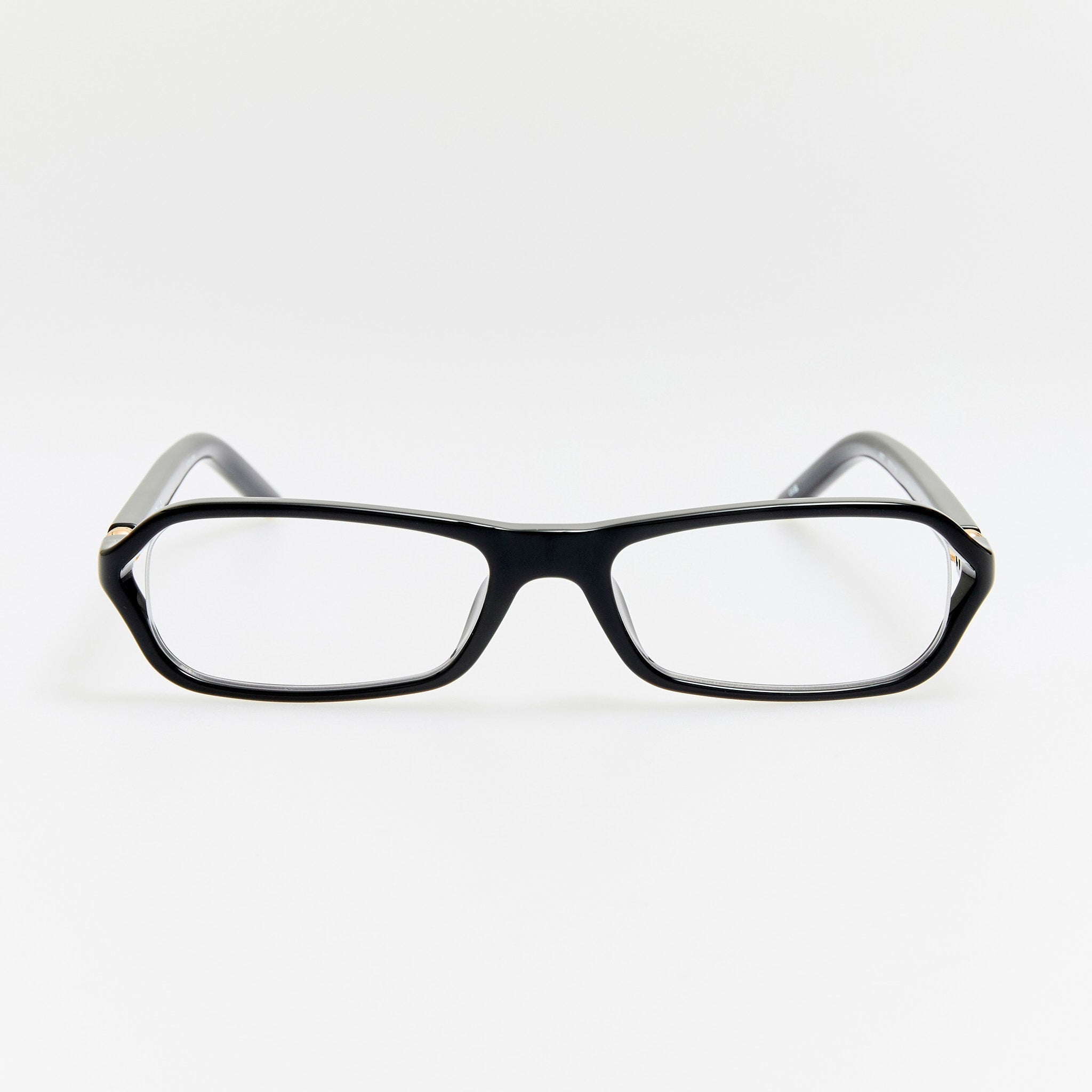 Pittore Optical in Black - LINDA FARROW - Optical Frame -