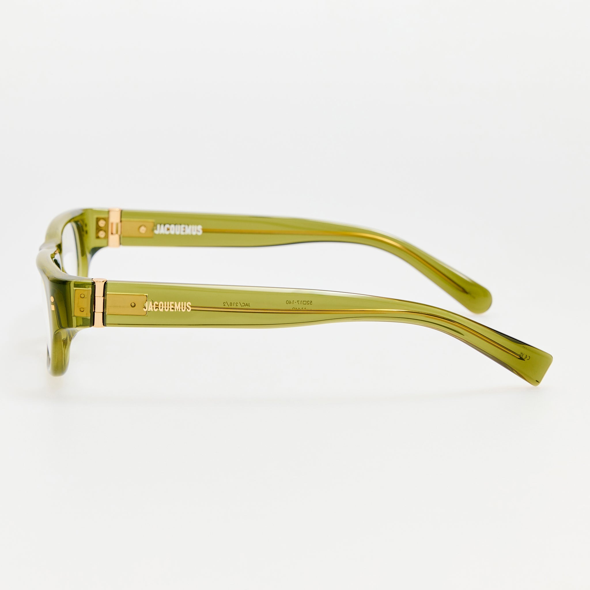 Rio Optical Green - LINDA FARROW-Optical Frame-