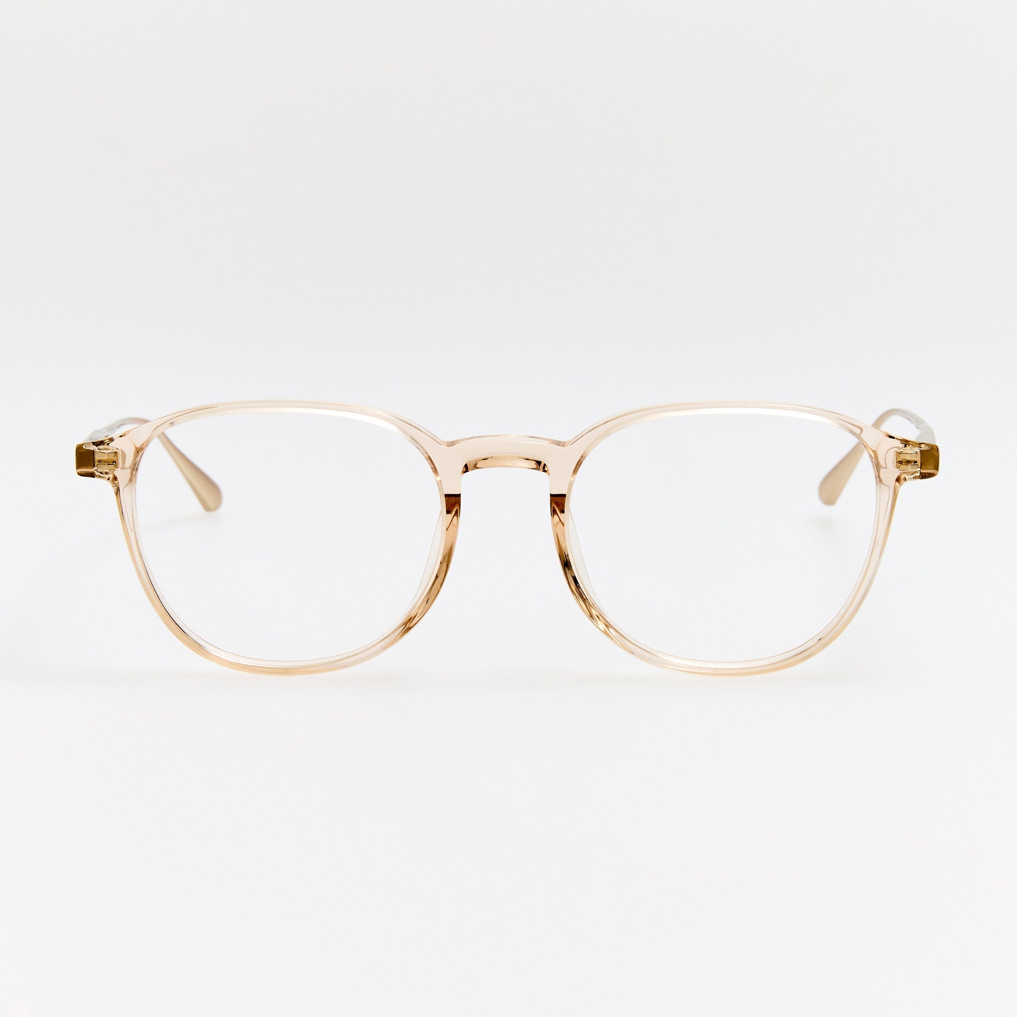 Stanley Optical in Ash - LINDA FARROW - Optical Frame -
