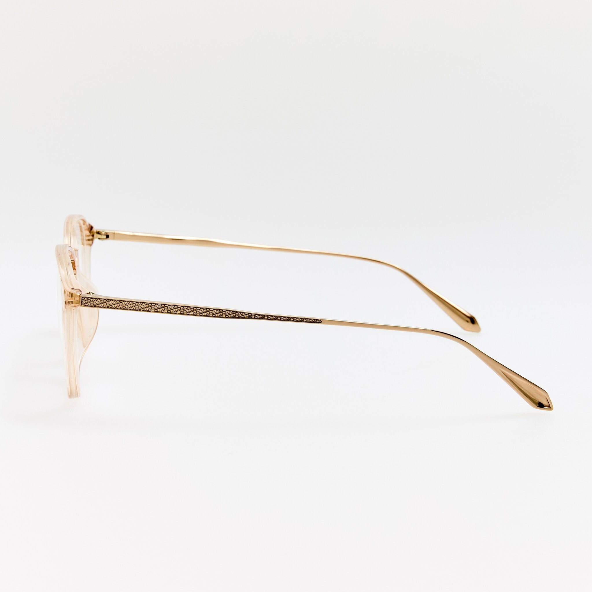 Stanley Optical in Ash - LINDA FARROW - Optical Frame -