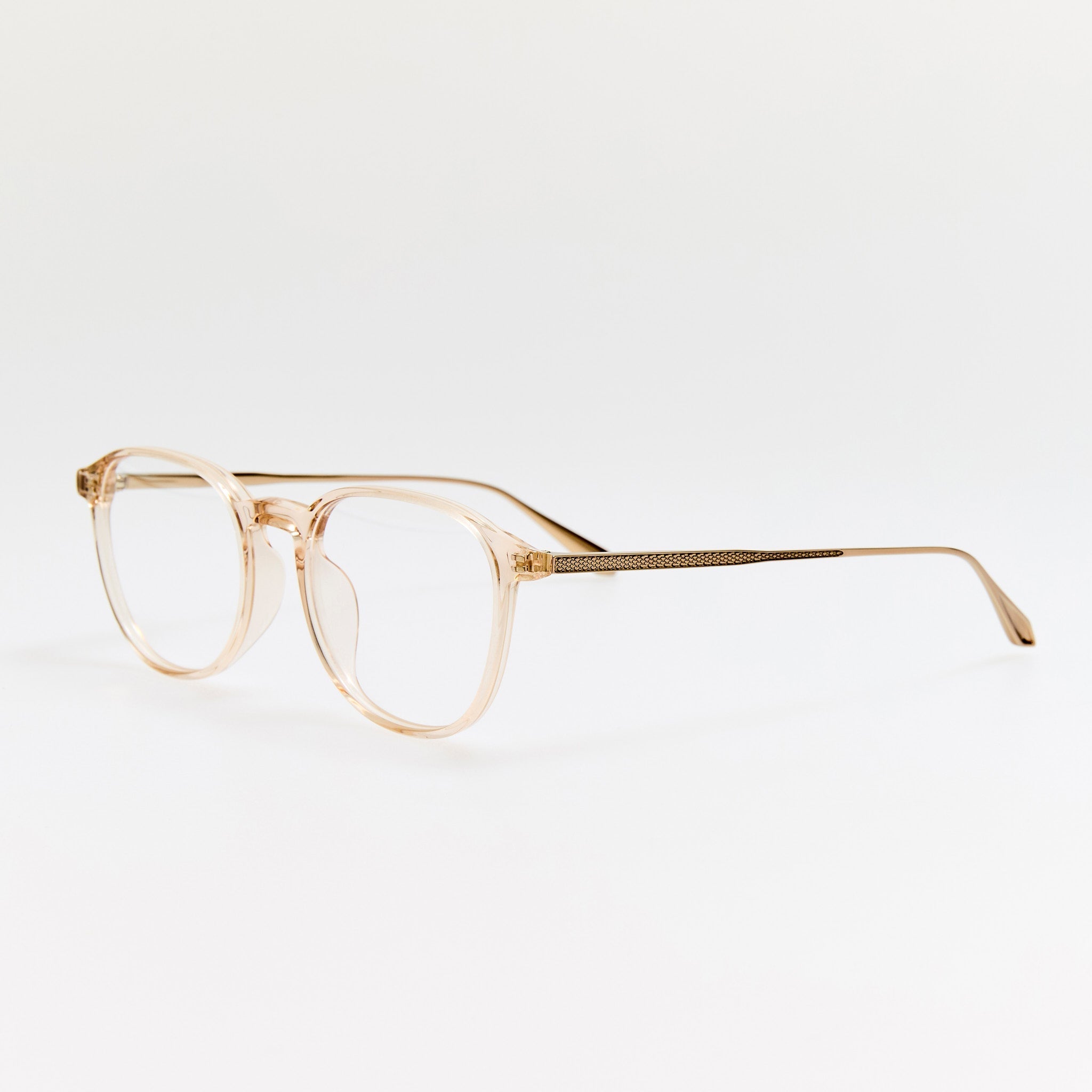 Stanley Optical in Ash - LINDA FARROW - Optical Frame -