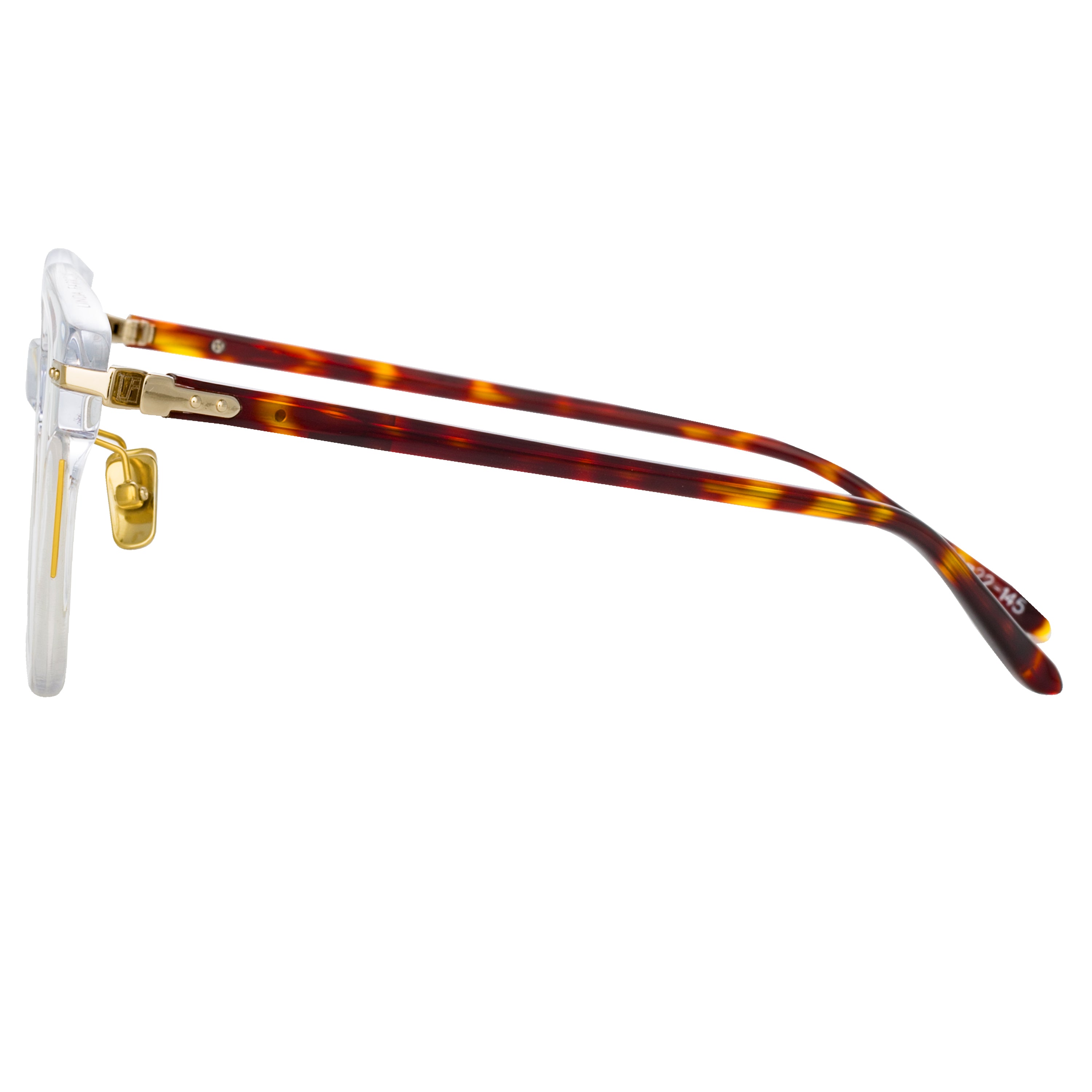 Atkins Optical in Clear