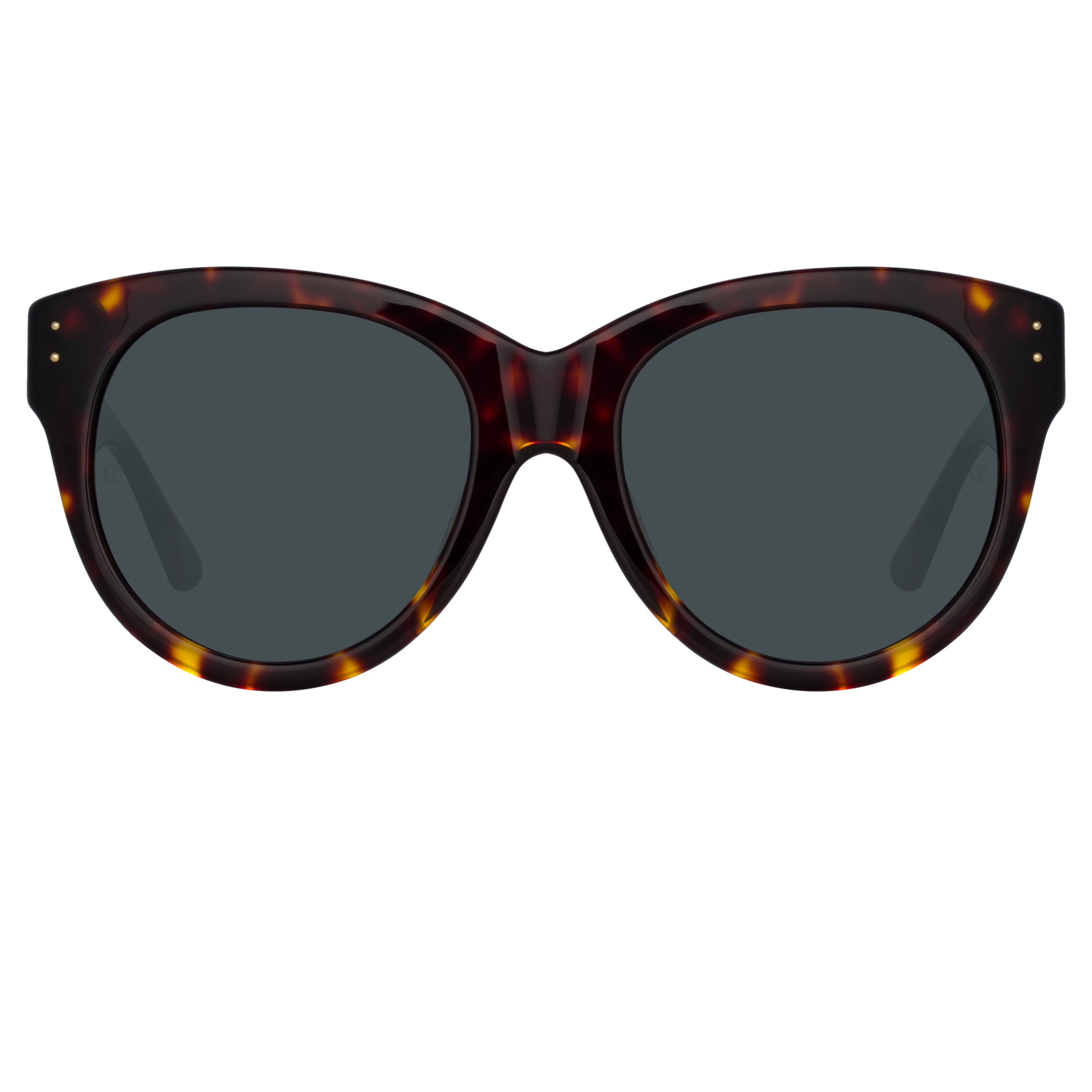 Madi Oversized Sunglasses in Tortoiseshell