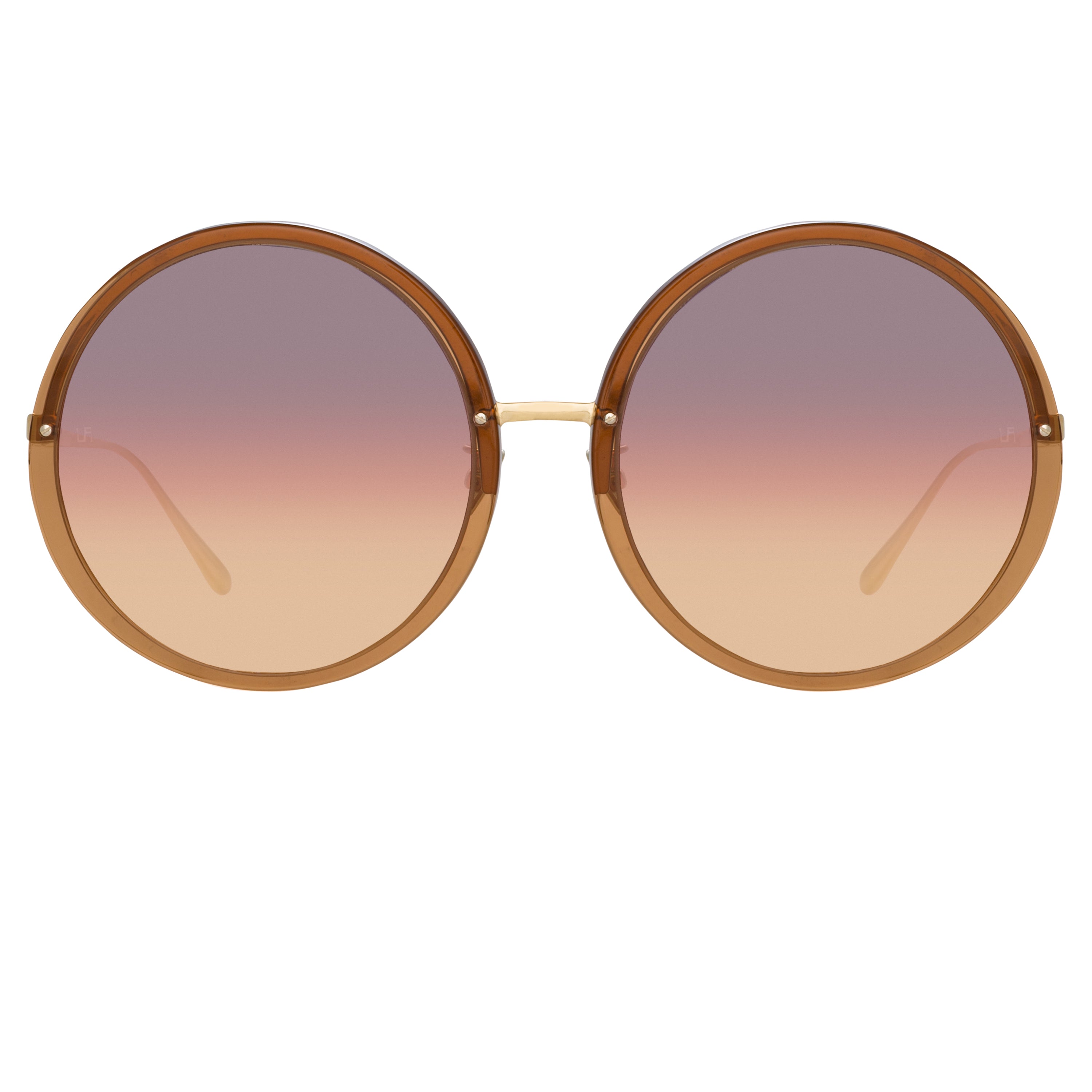 Kew Sunglasses in Tobacco