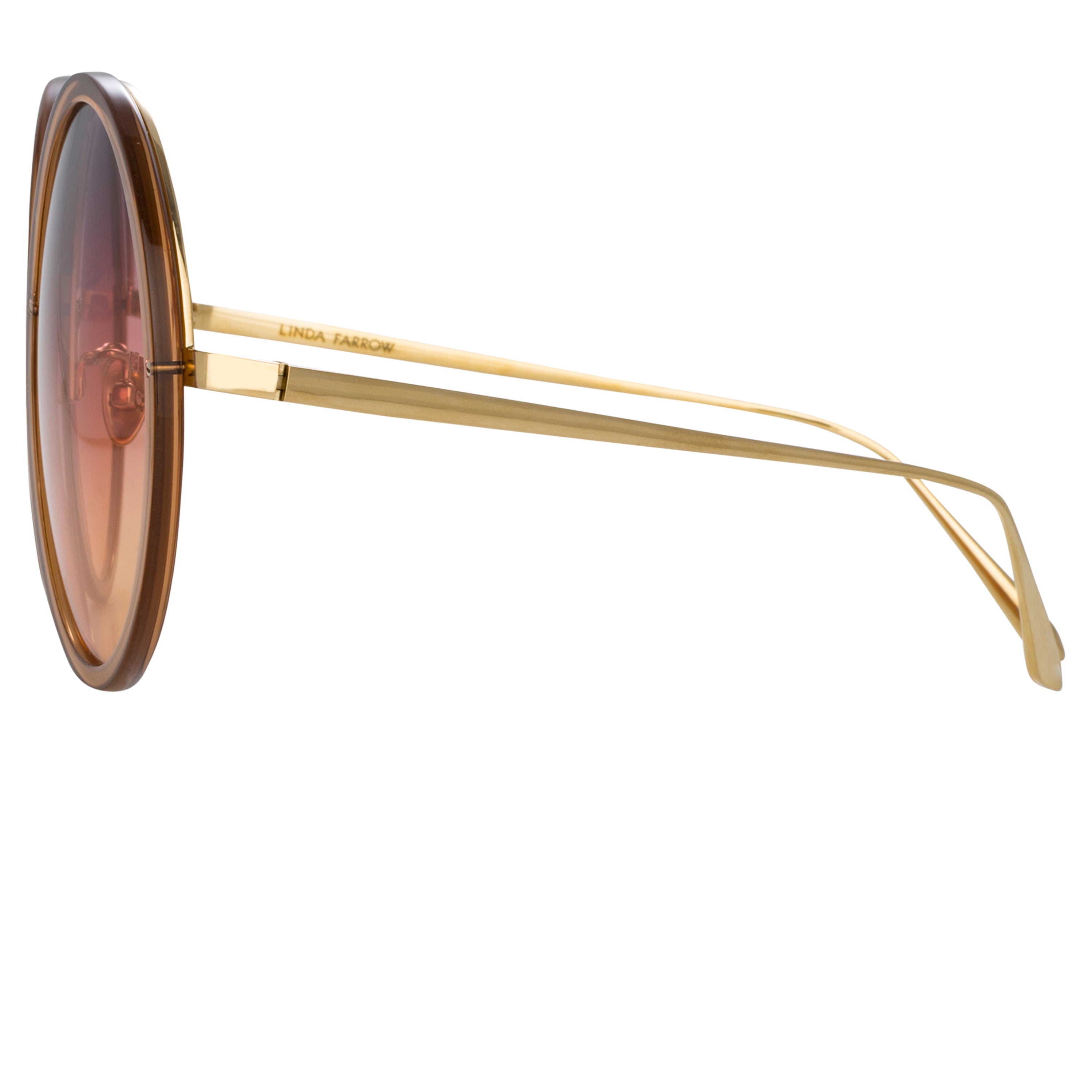 Kew Sunglasses in Tobacco