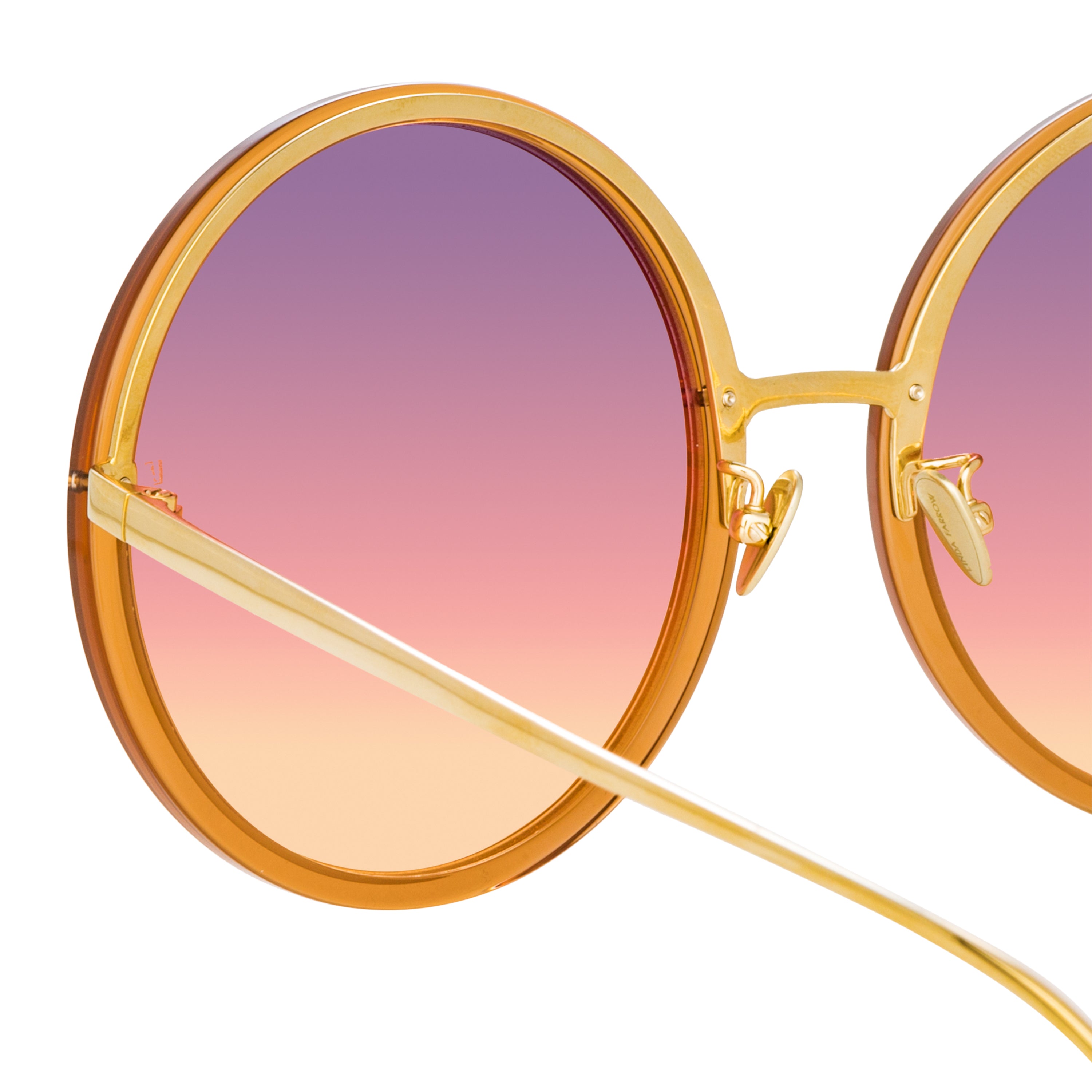Kew Sunglasses in Tobacco