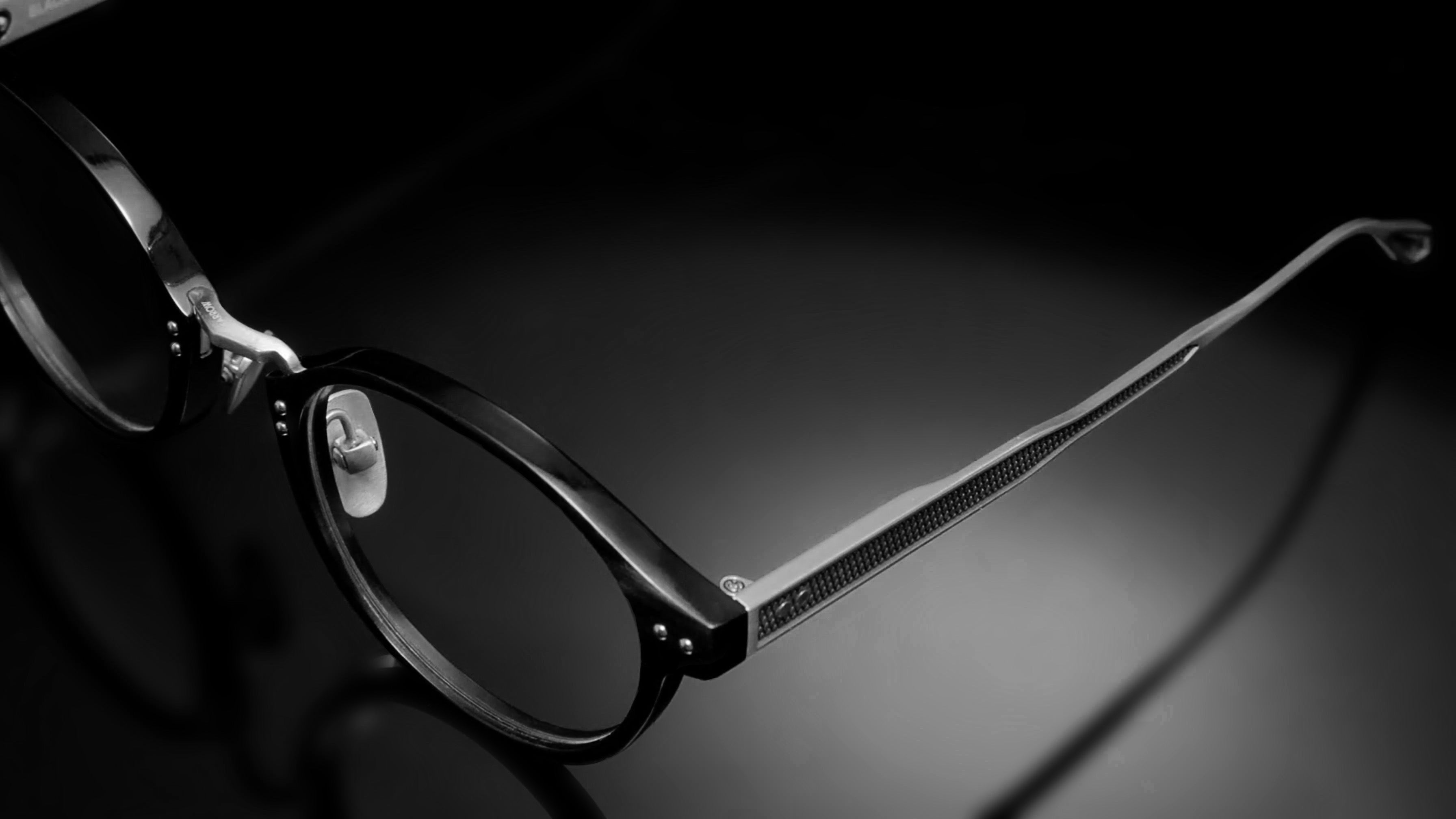 BLACK SERIES Silver and Horn: A Testament to Craftsmanship - LINDA FARROW