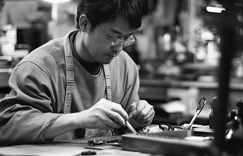 Sabae, Japan: Where BLACK SERIES frames are born