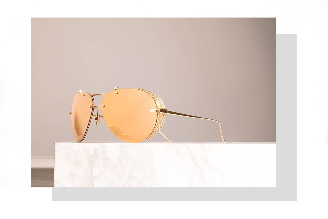 LF ICON: LINDA FARROW FINE JEWELLERY - LINDA FARROW
