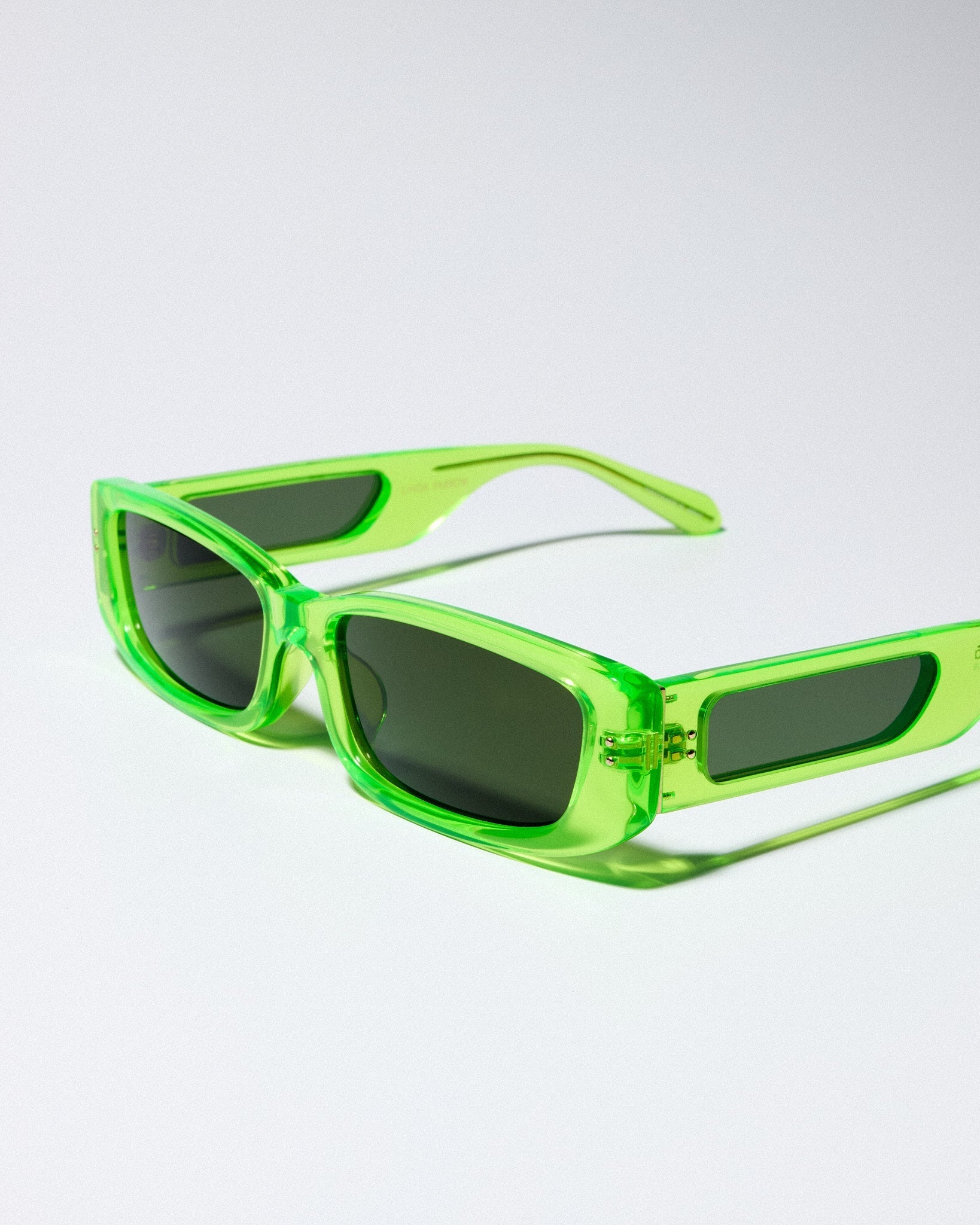 80s Sunglasses - LINDA FARROW